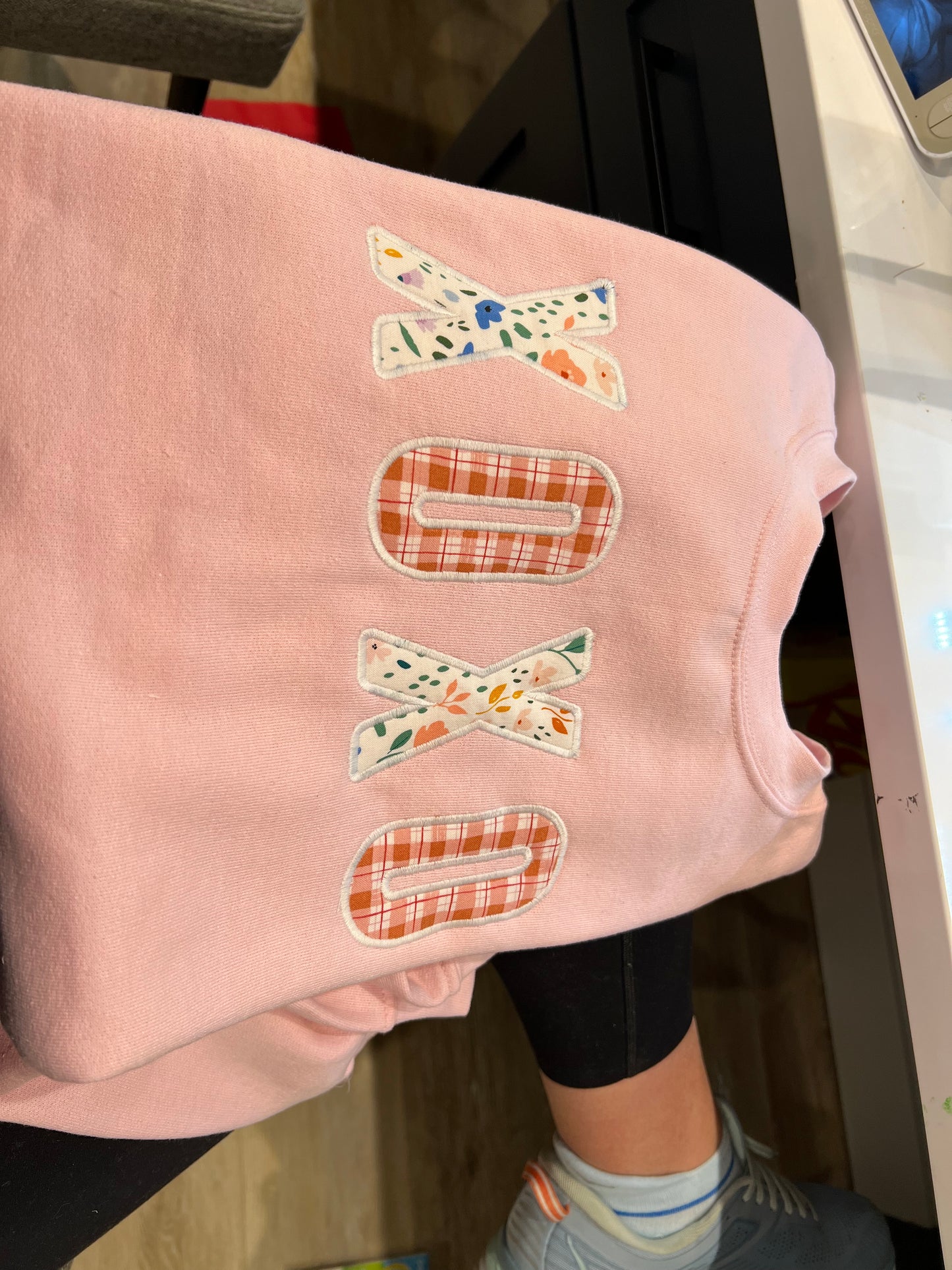 XOXO Sweatshirt