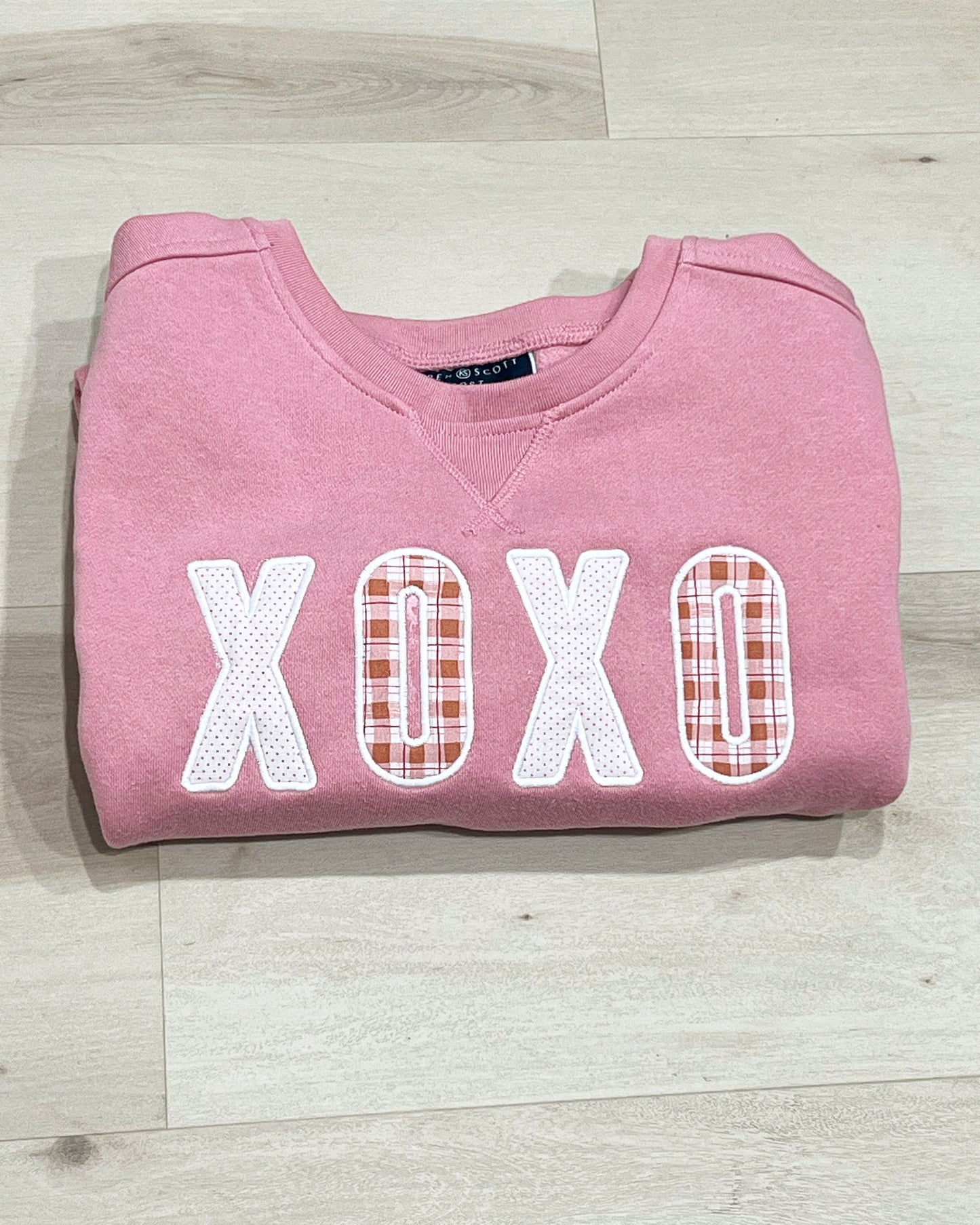 XOXO Sweatshirt