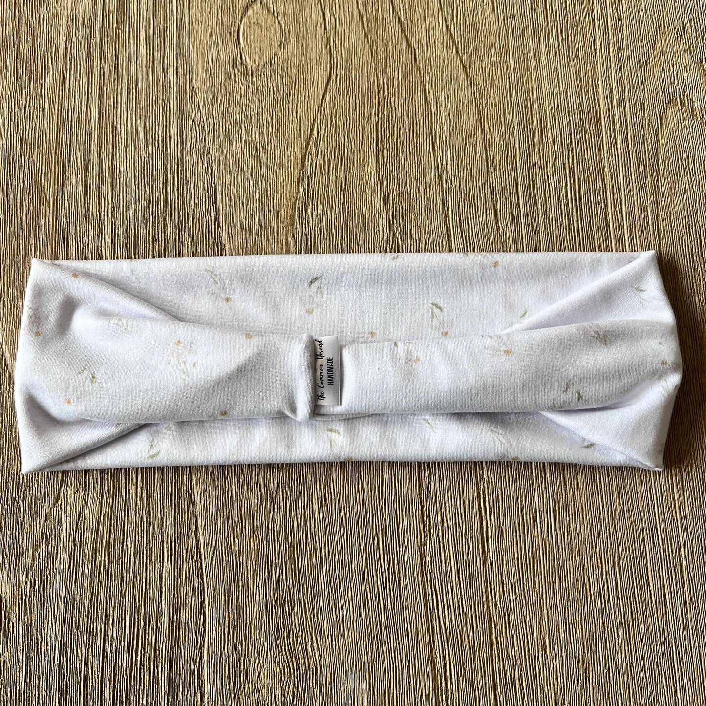 Modern Flat Headband - Soft Susans