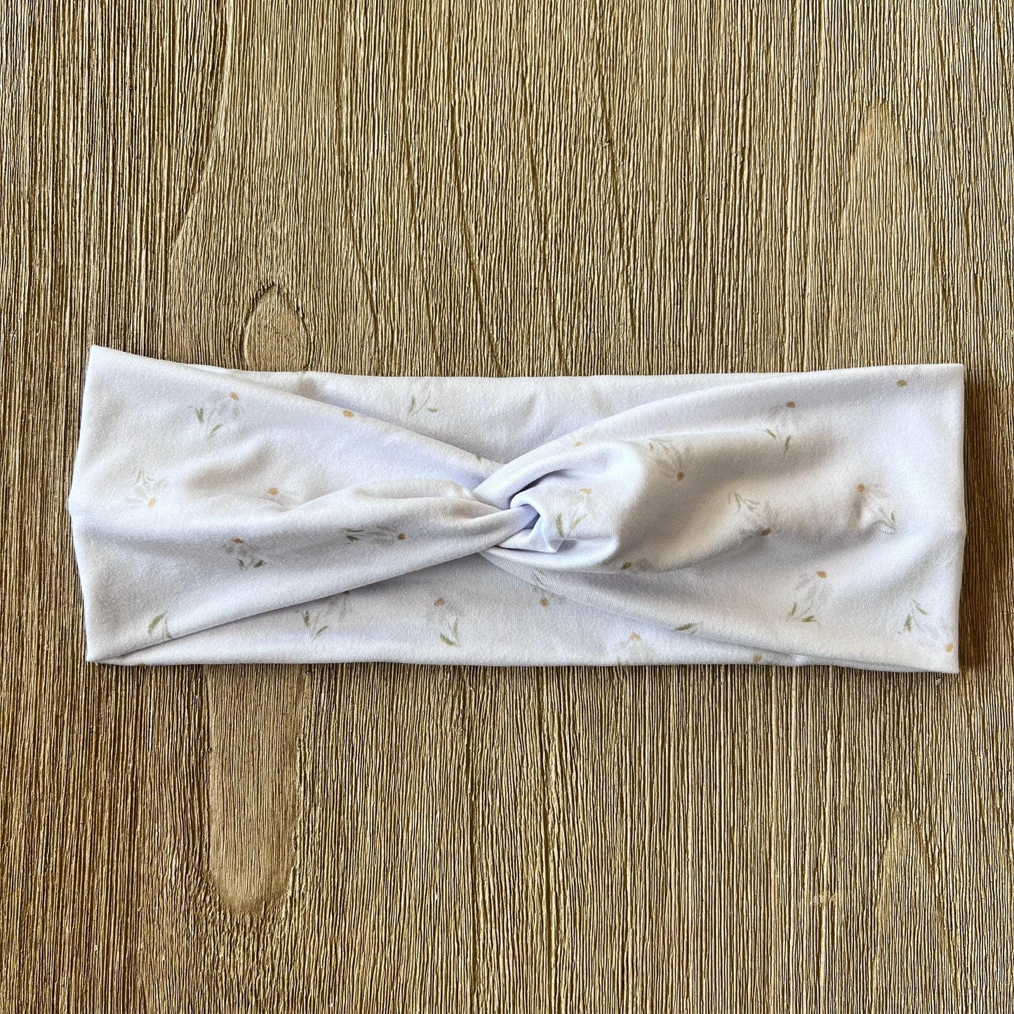 Twisted Knot Headband - Soft Susans