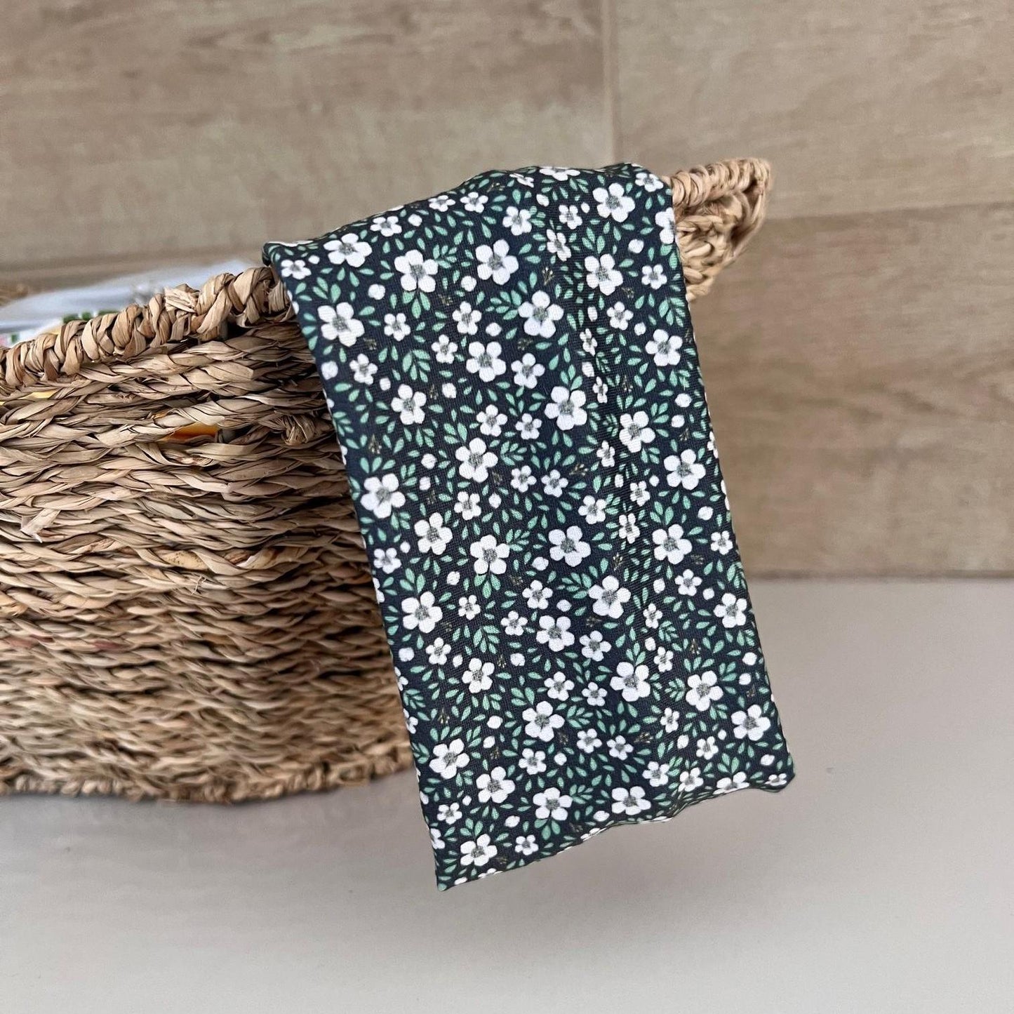 Twisted Knot Headband - Fall Ditsy Floral