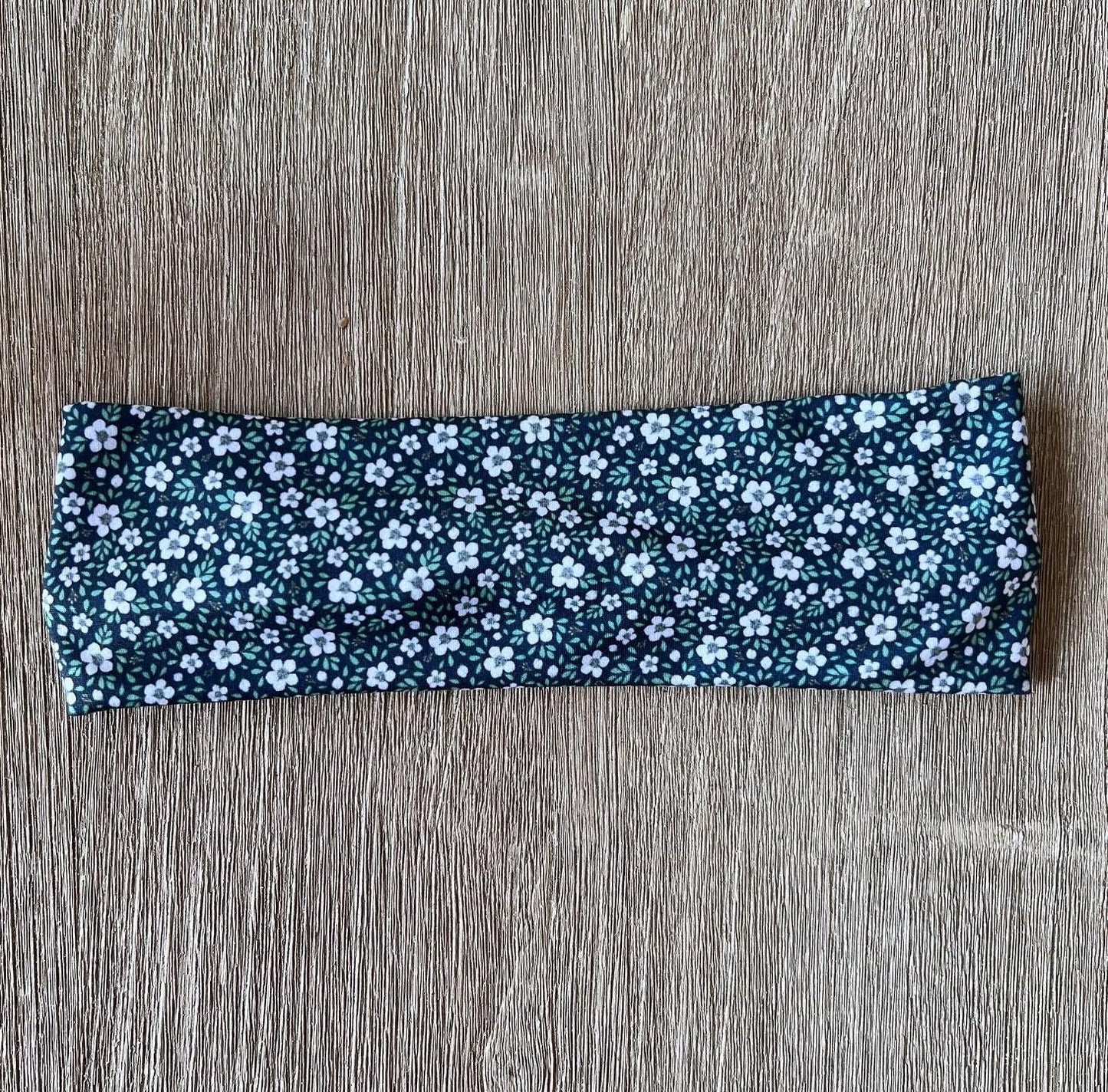 Twisted Knot Headband - Fall Ditsy Floral