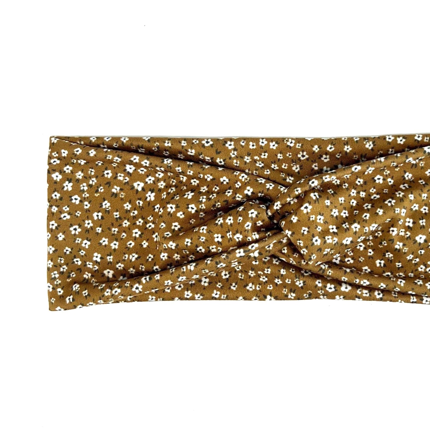 Twisted Knot Headband - Sophie Floral