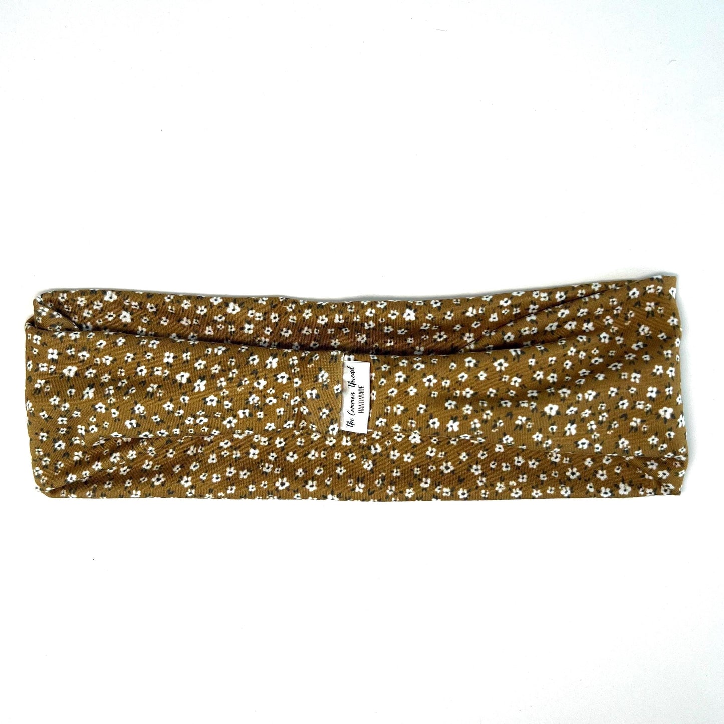 Modern Flat Headband - Sophie Floral