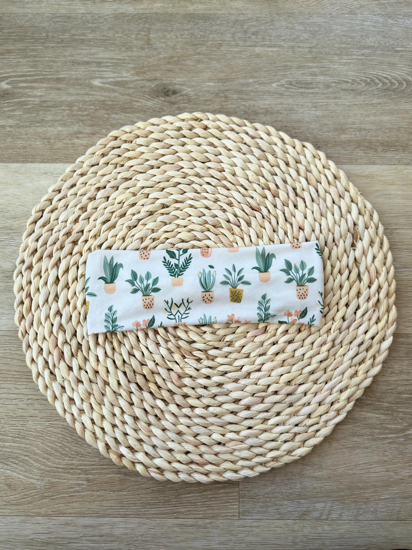 Modern, Buttery-Soft Headband - Spring Collection 2025