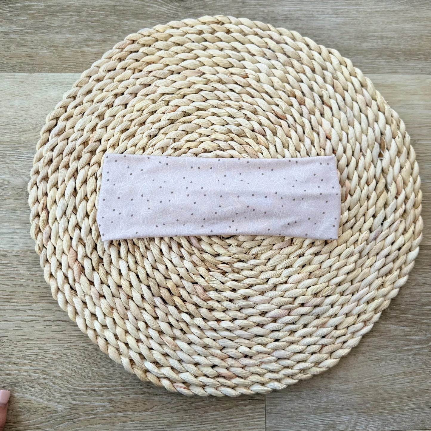 Stretchy, Buttery-Soft Headband - Spring Collection 2025