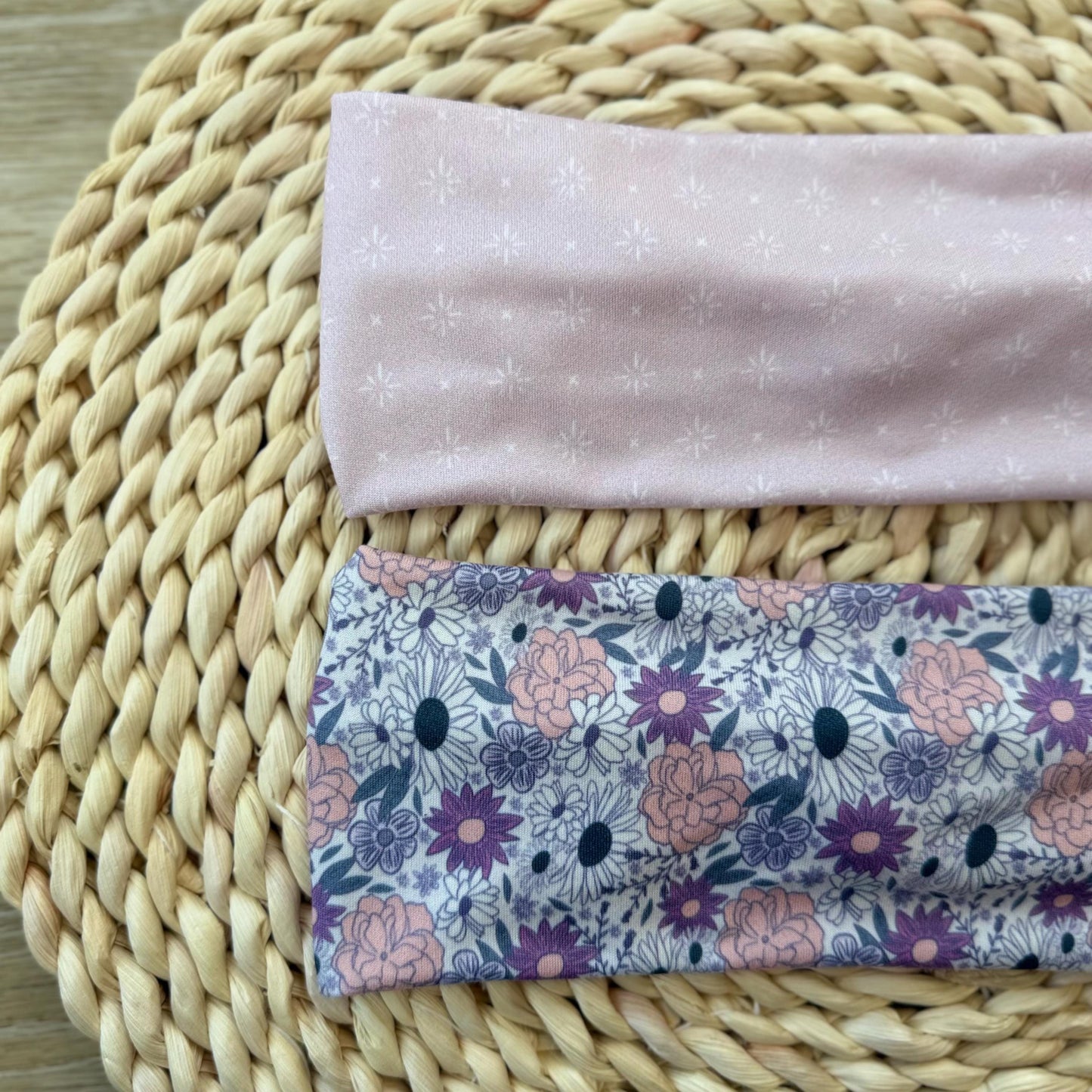 Stretchy, Buttery-Soft Headband - Spring Collection 2025