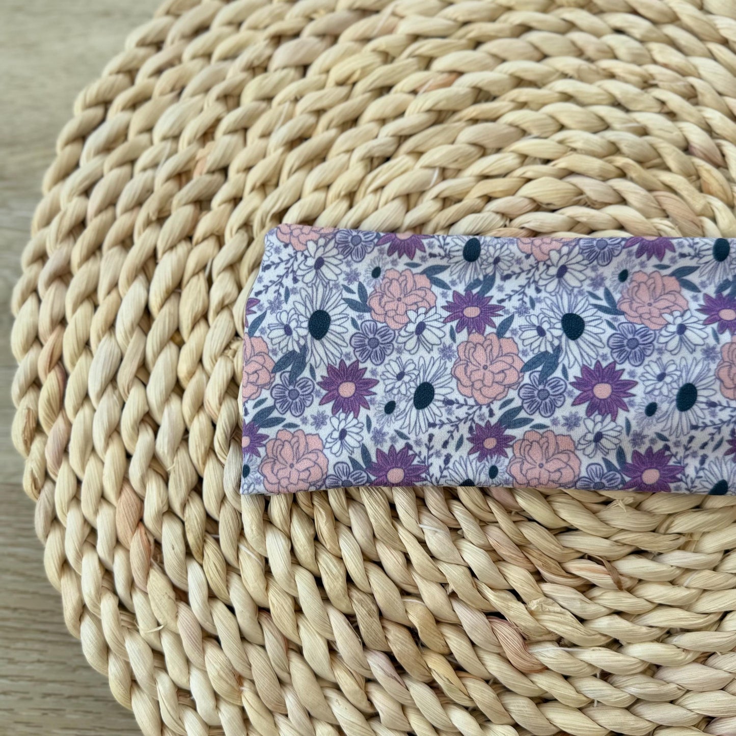 Stretchy, Buttery-Soft Headband - Spring Collection 2025
