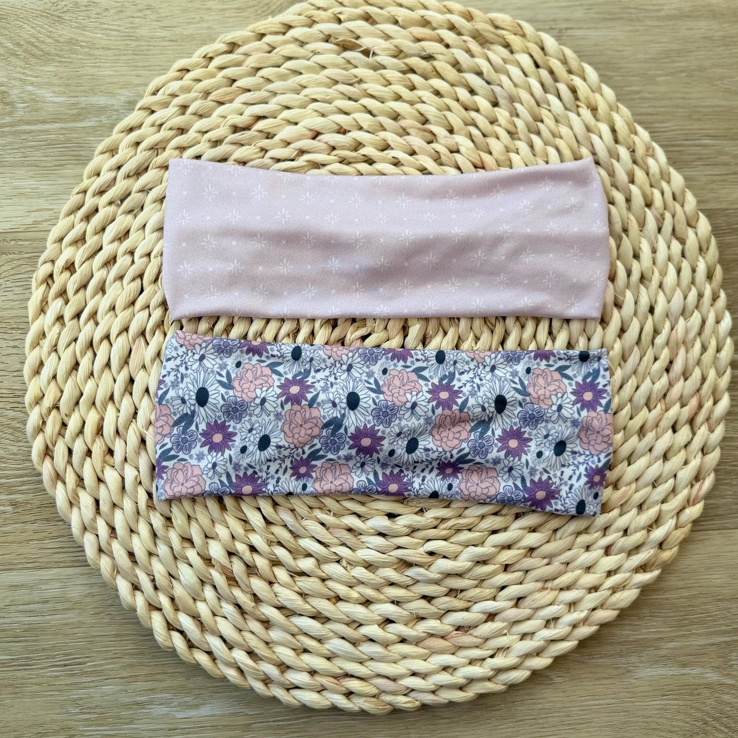Stretchy, Buttery-Soft Headband - Spring Collection 2025