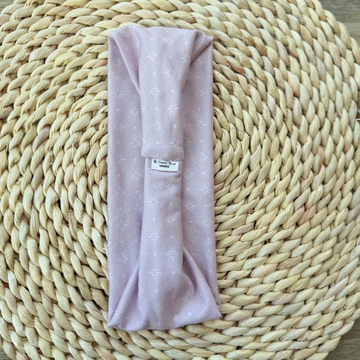 Stretchy, Buttery-Soft Headband - Spring Collection 2025