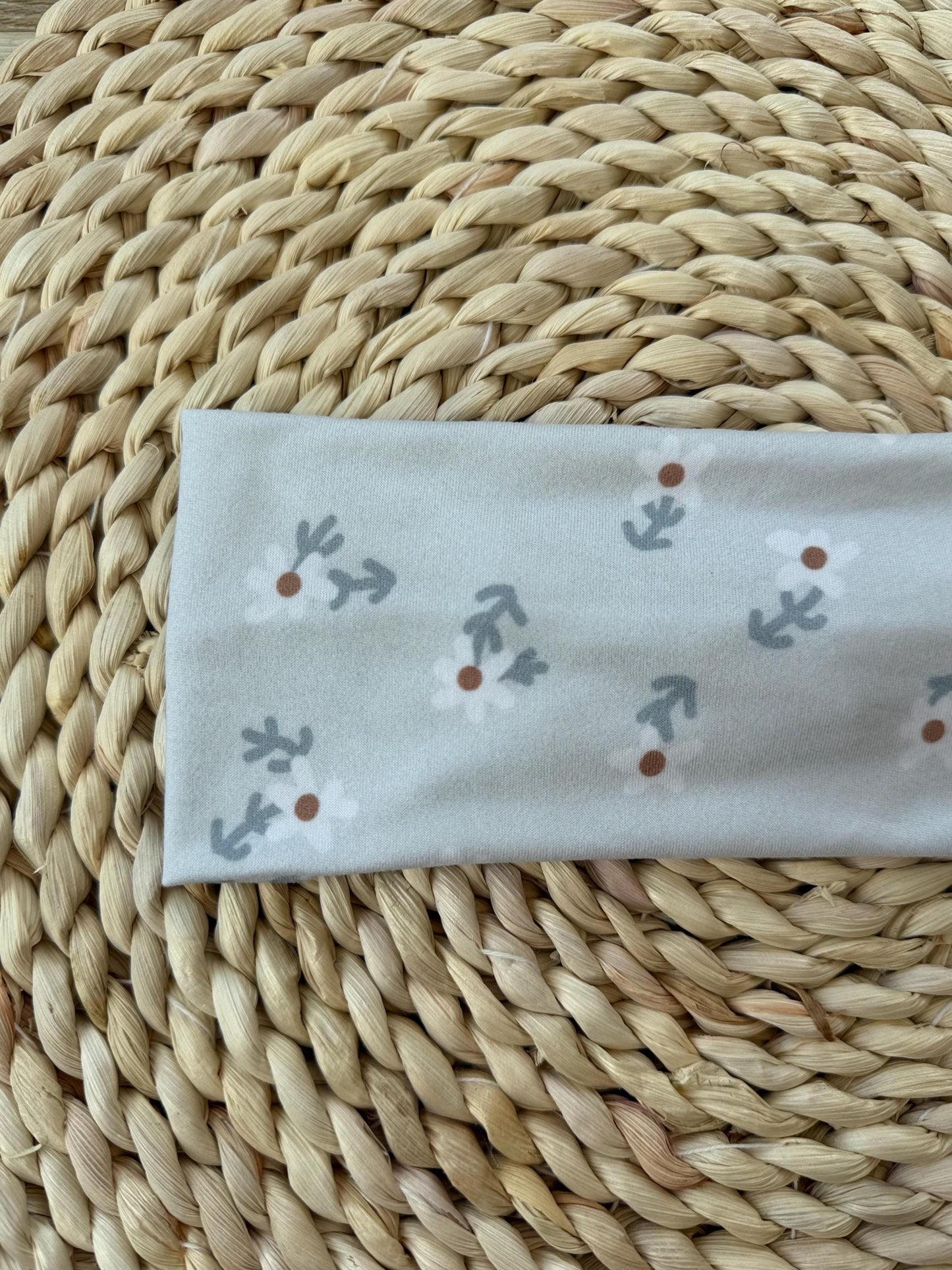 Stretchy, Buttery-Soft Headband - Spring Collection 2025