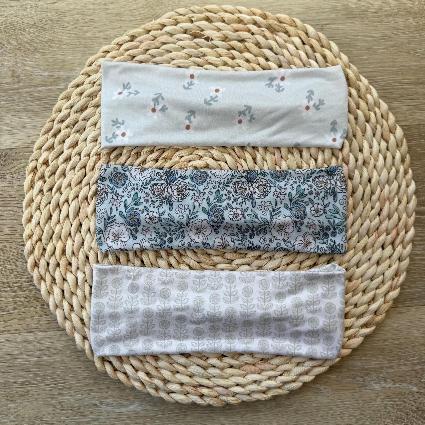 Stretchy, Buttery-Soft Headband - Spring Collection 2025