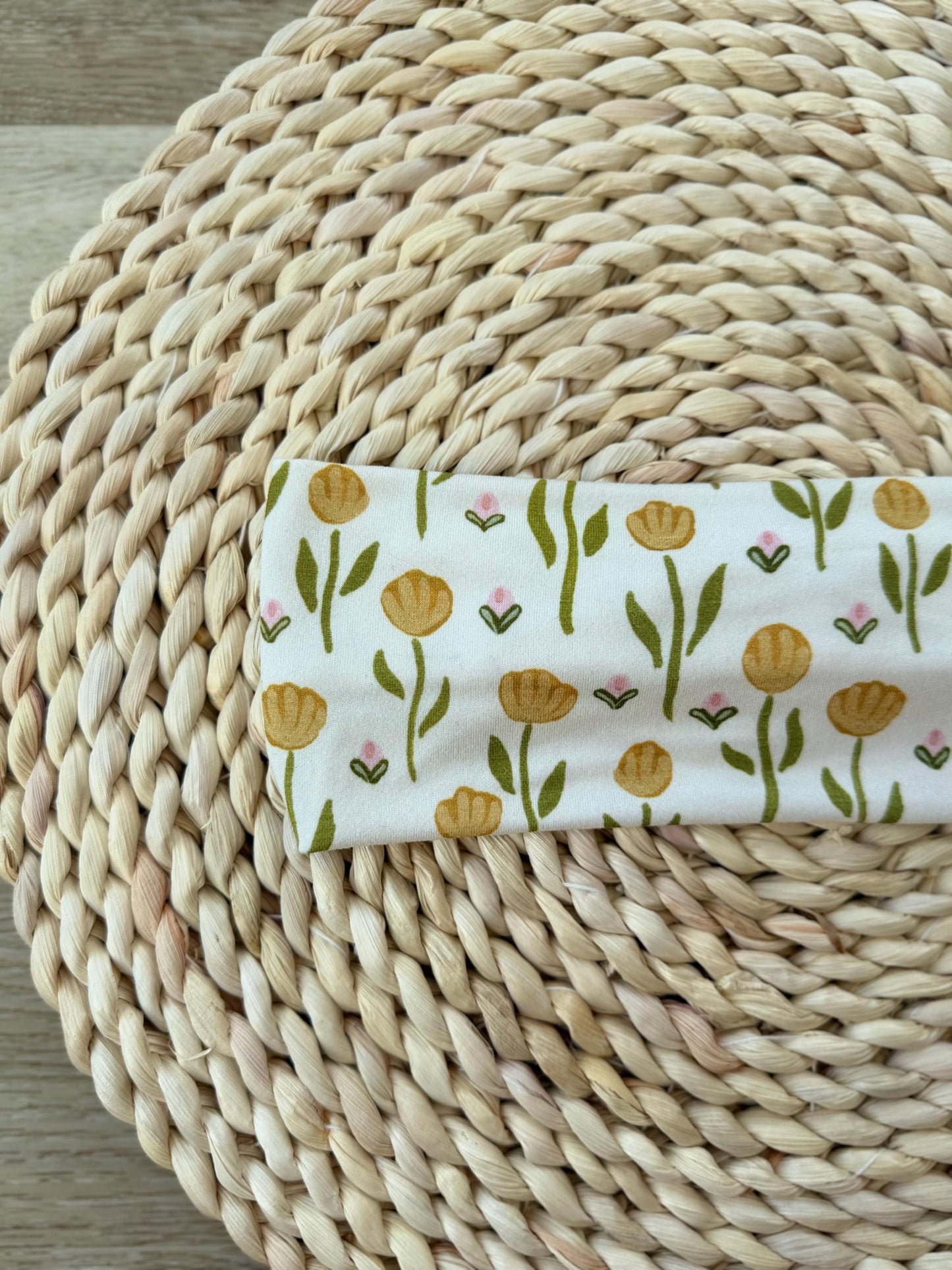 Modern, Buttery-Soft Headband - Spring Collection 2025