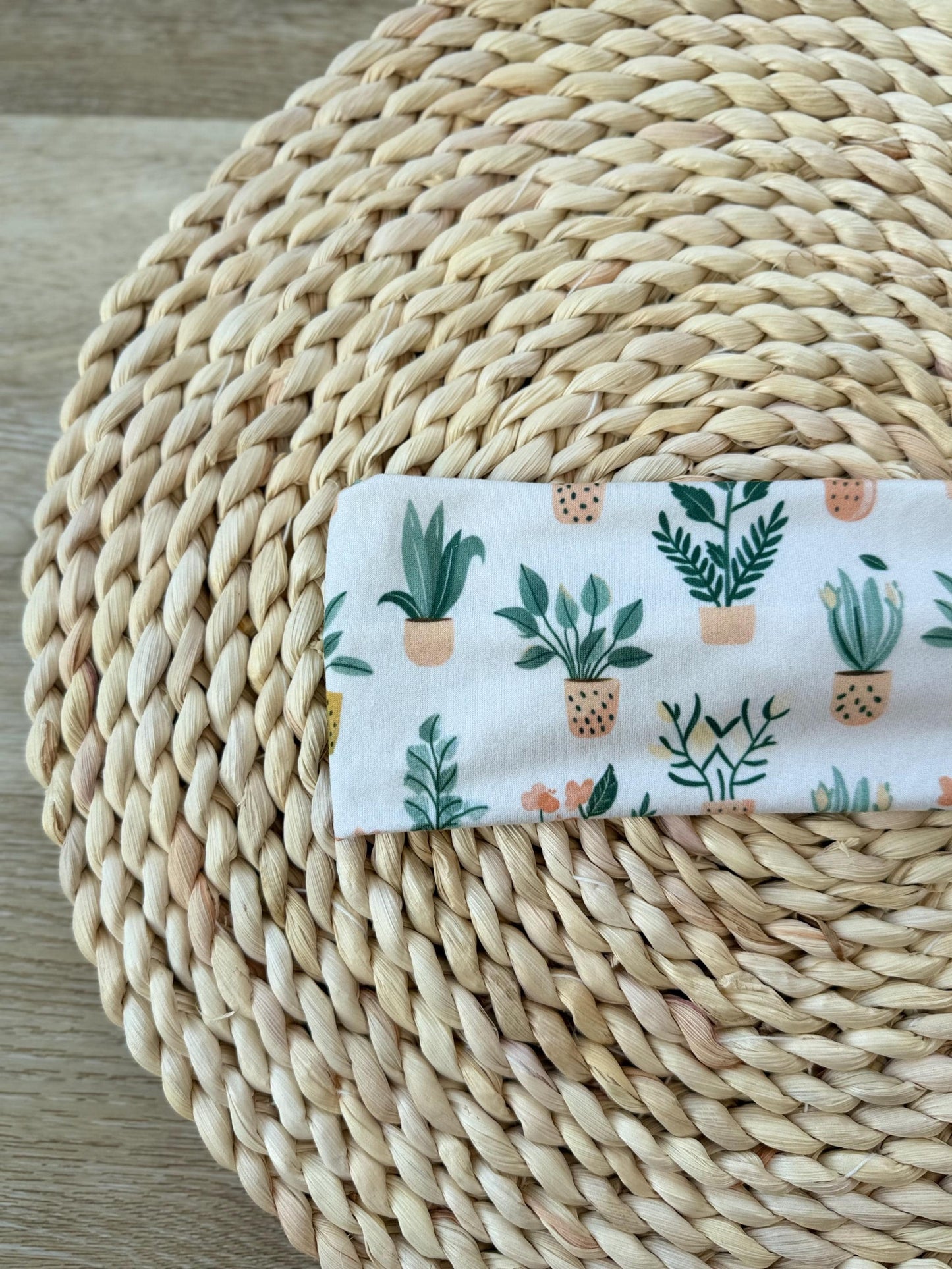 Modern, Buttery-Soft Headband - Spring Collection 2025