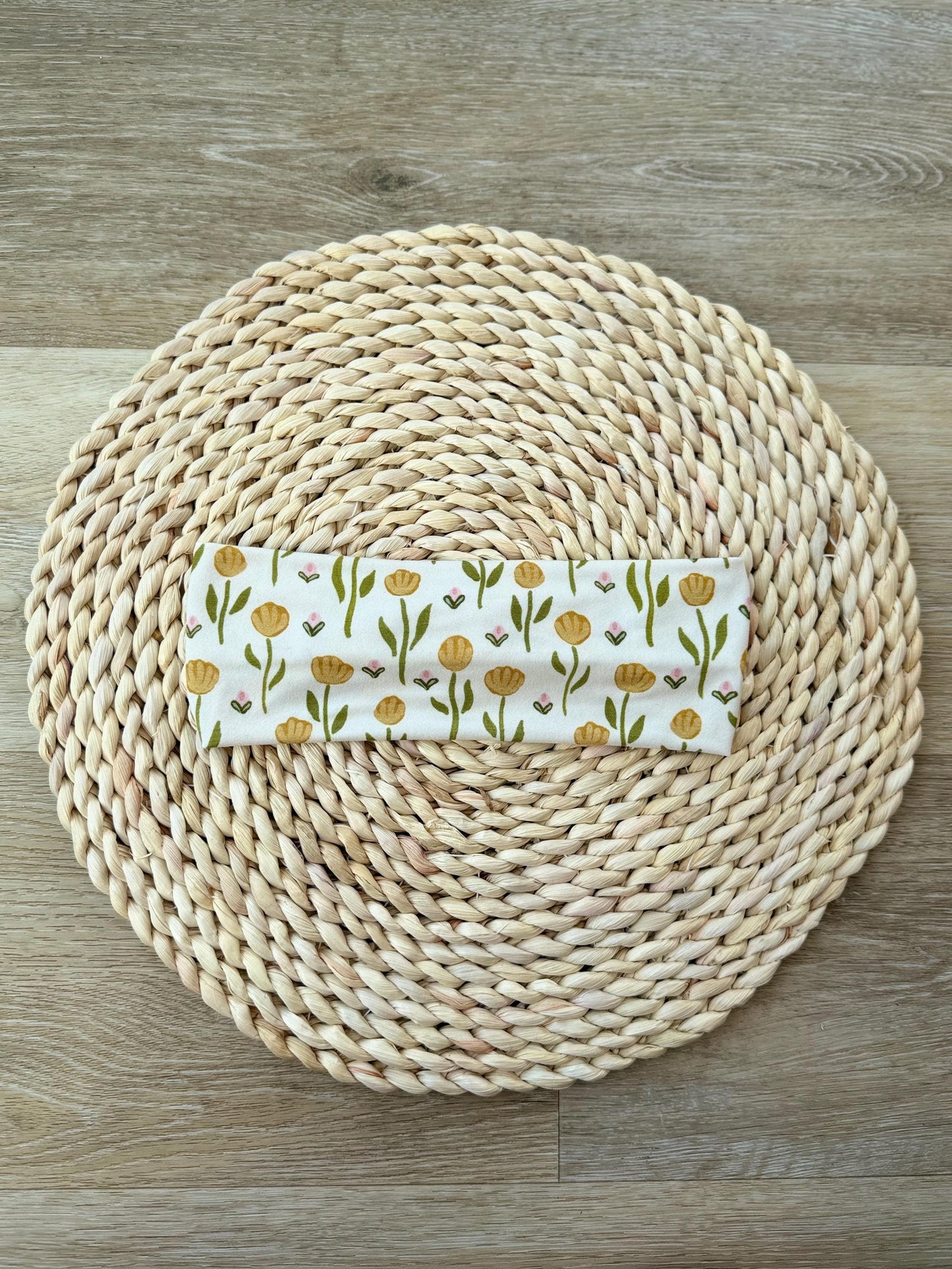 Modern, Buttery-Soft Headband - Spring Collection 2025