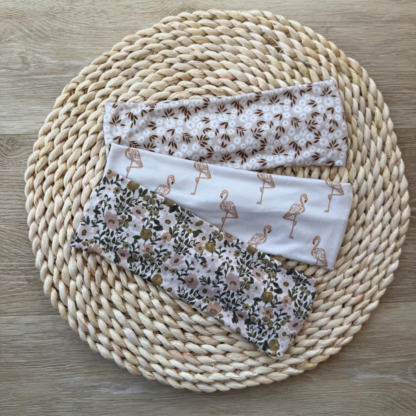 Modern, Buttery-Soft Headband - Spring Collection 2025