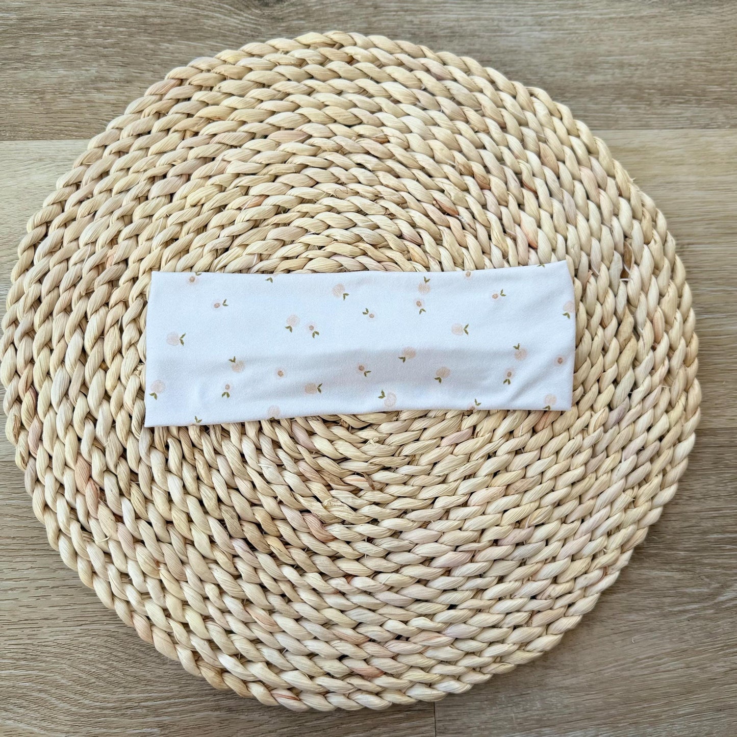 Stretchy, Buttery-Soft Headband - Spring Collection 2025