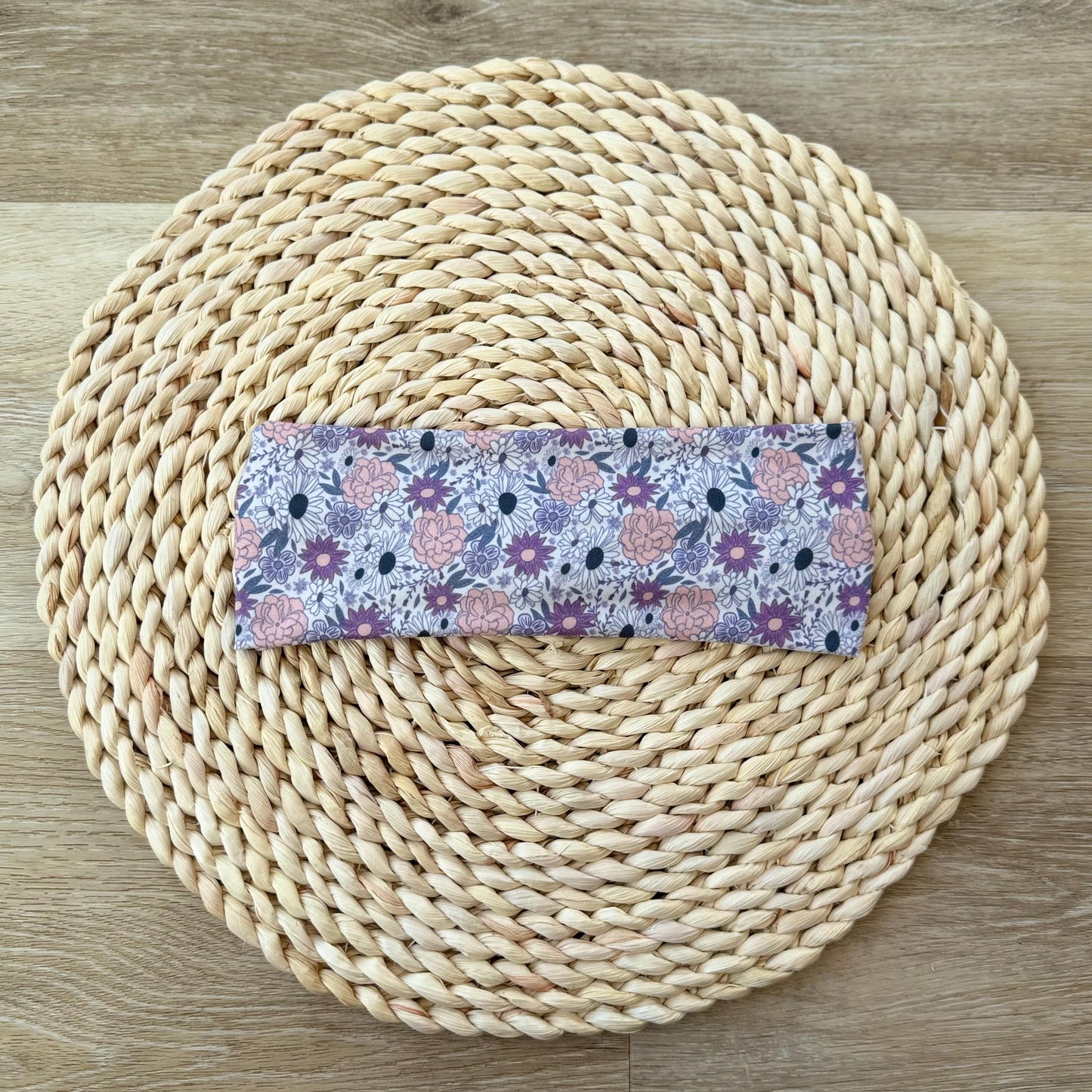Stretchy, Buttery-Soft Headband - Spring Collection 2025