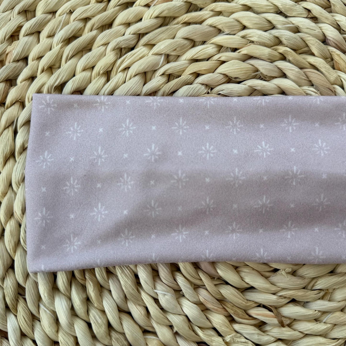 Stretchy, Buttery-Soft Headband - Spring Collection 2025