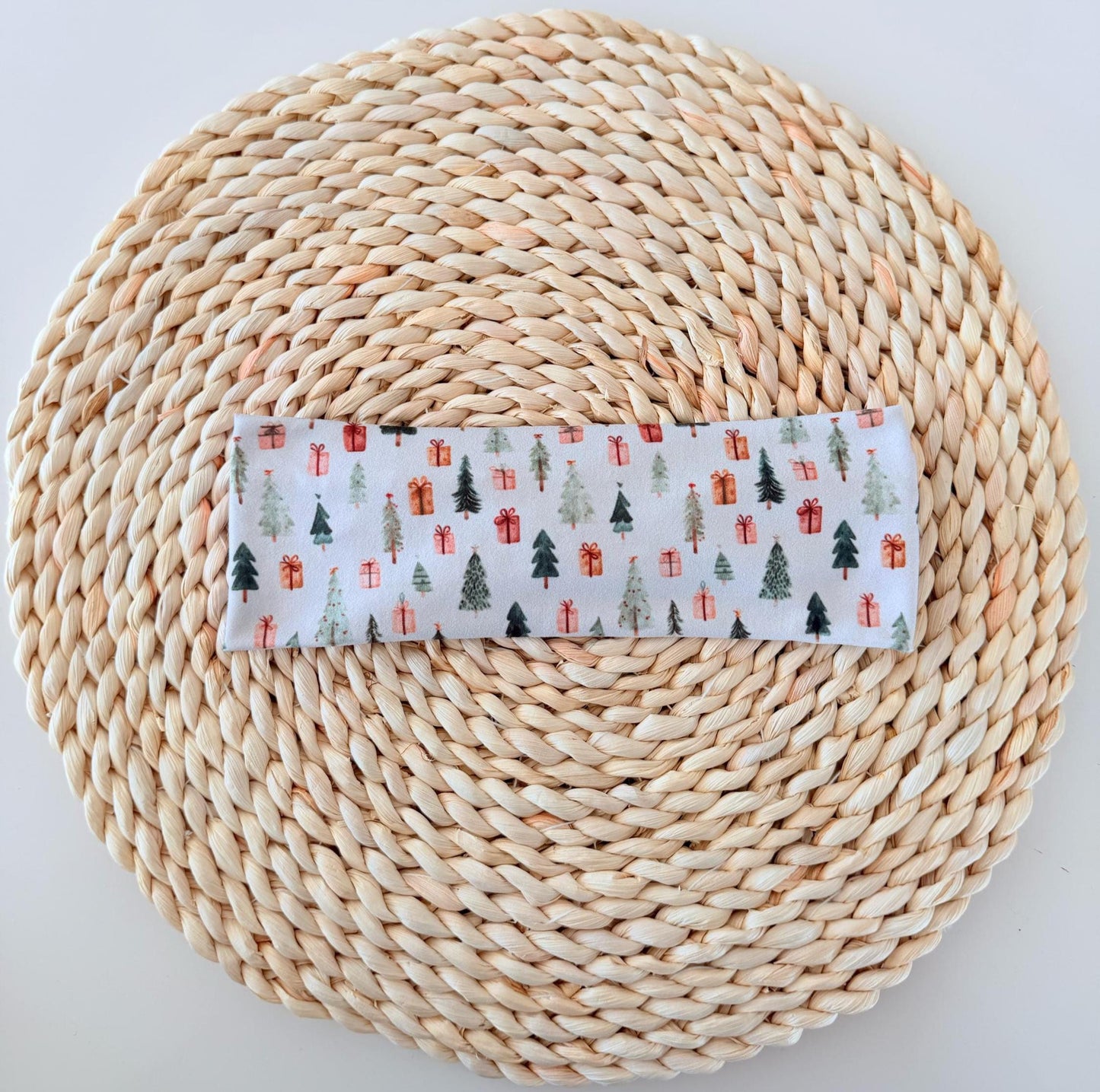 Stretchy, Buttery-Soft Christmas Headband