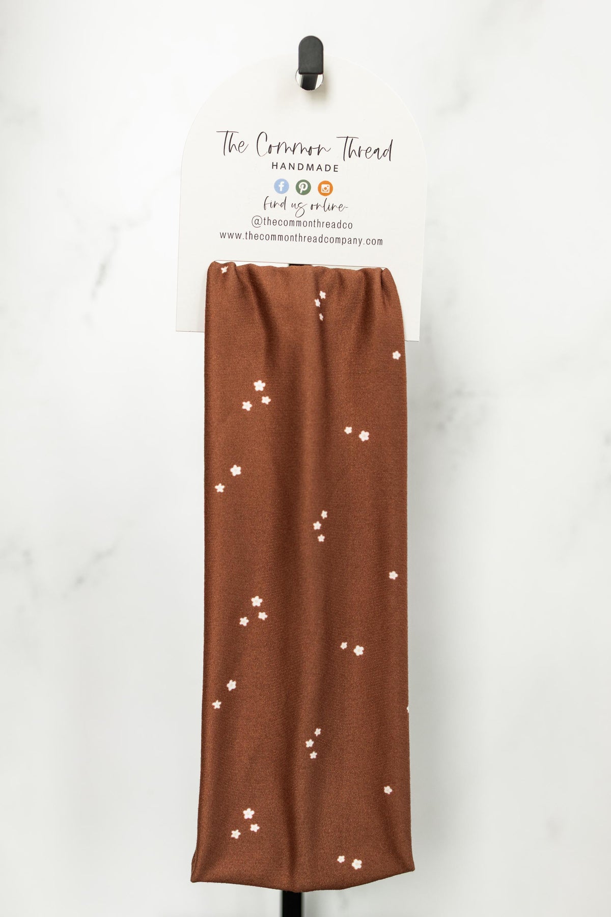 Stretchy, Buttery-Soft Headband - Fall 2026
