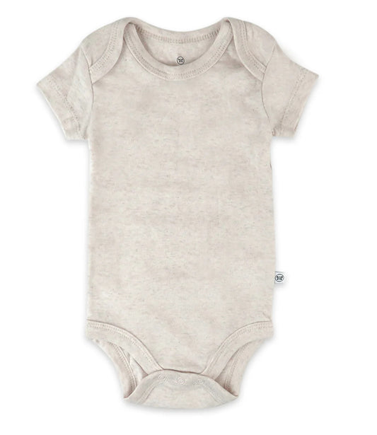 Oatmeal Onesie - Fearfully & Wonderfully Made 3-6 Months