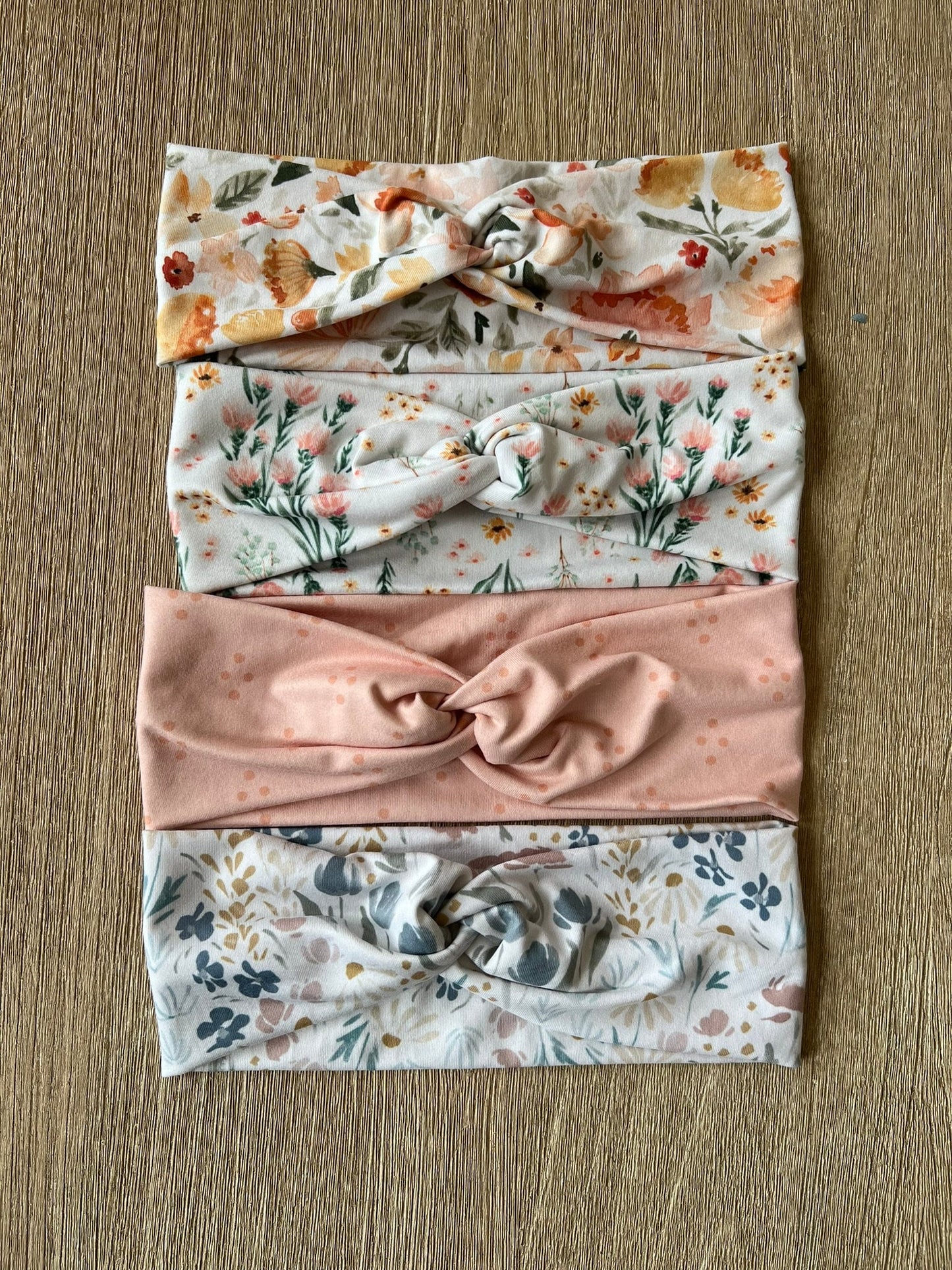 Modern Twisted Knot Headband