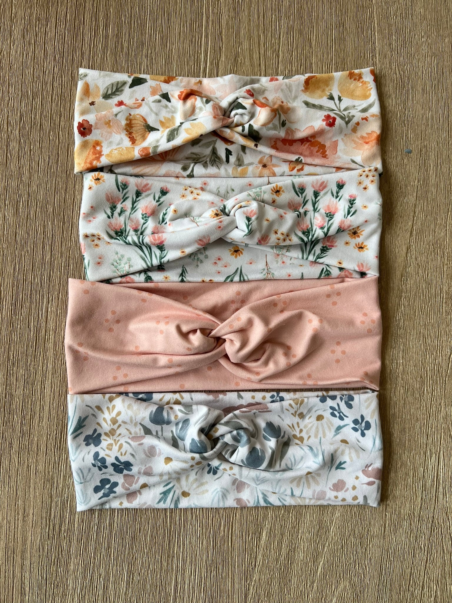 Modern Twisted Knot Headband