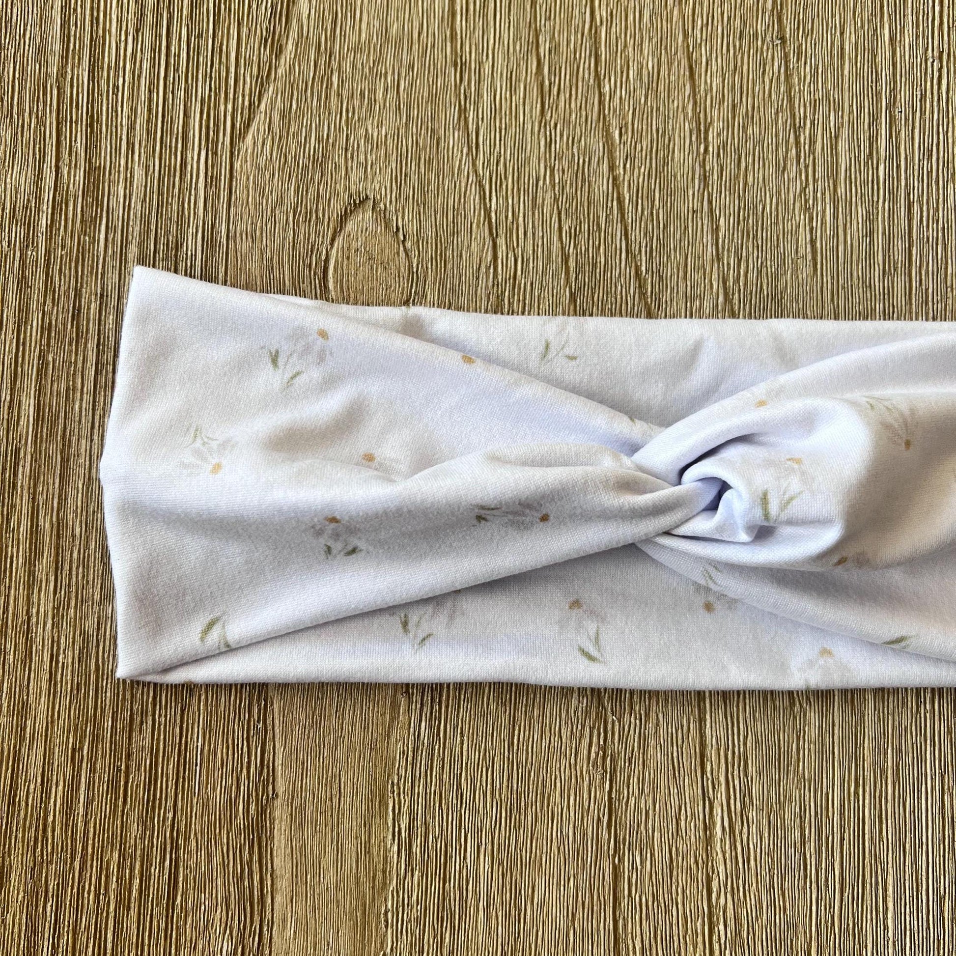 Twisted Knot Headband - Soft Susans