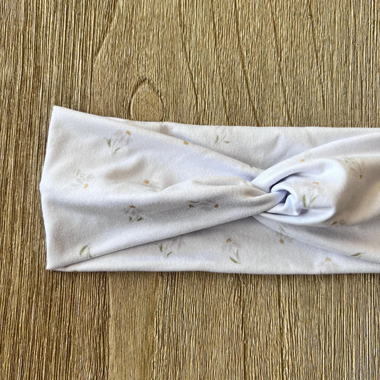 Twisted Knot Headband - Soft Susans