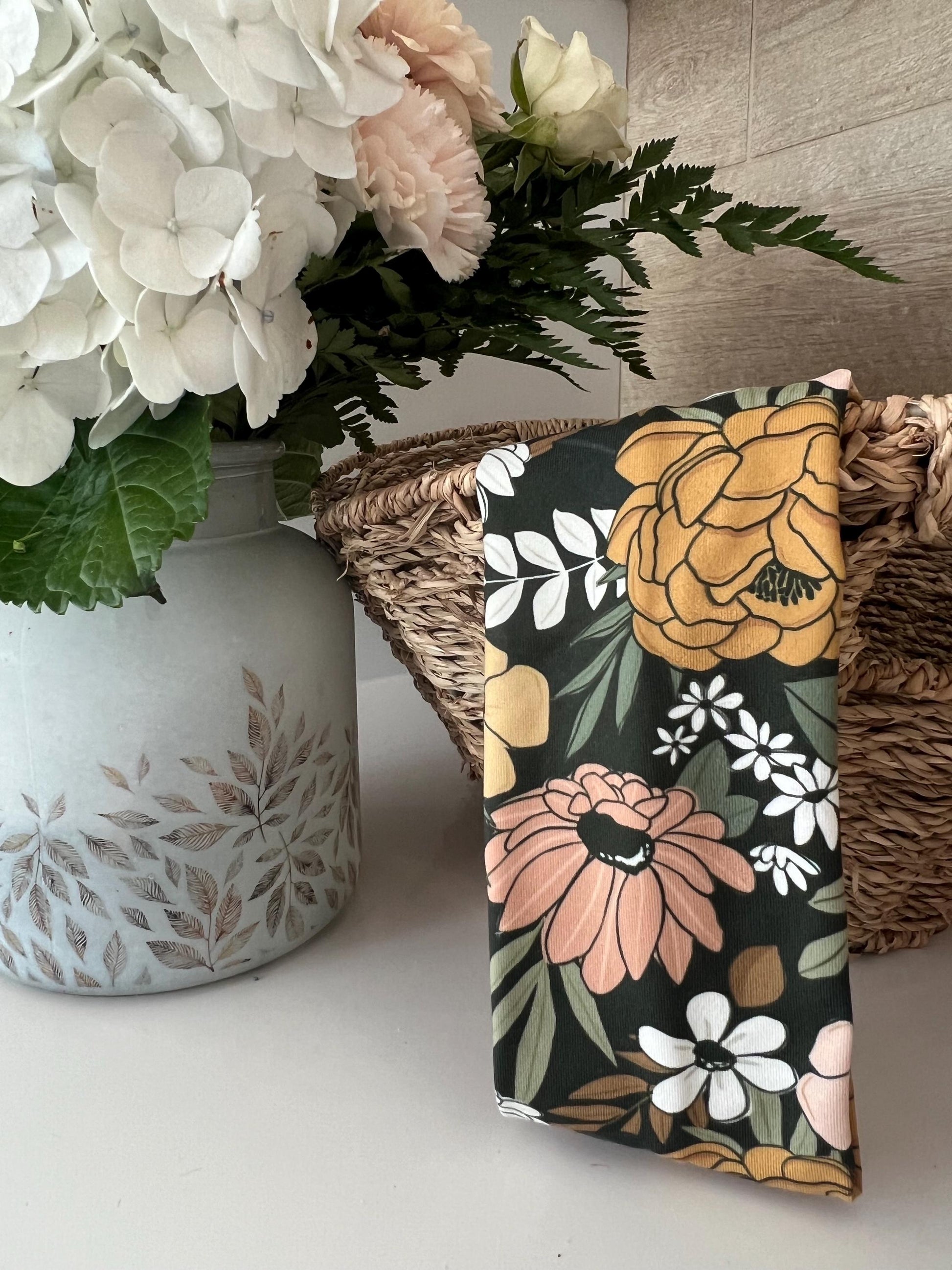 Modern Flat Headband - Fall Reverie