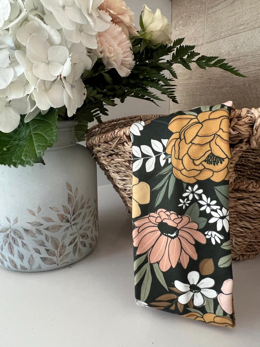 Modern Flat Headband - Fall Reverie