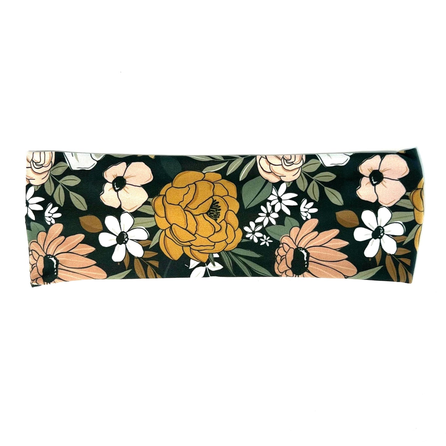 Modern Flat Headband - Fall Reverie