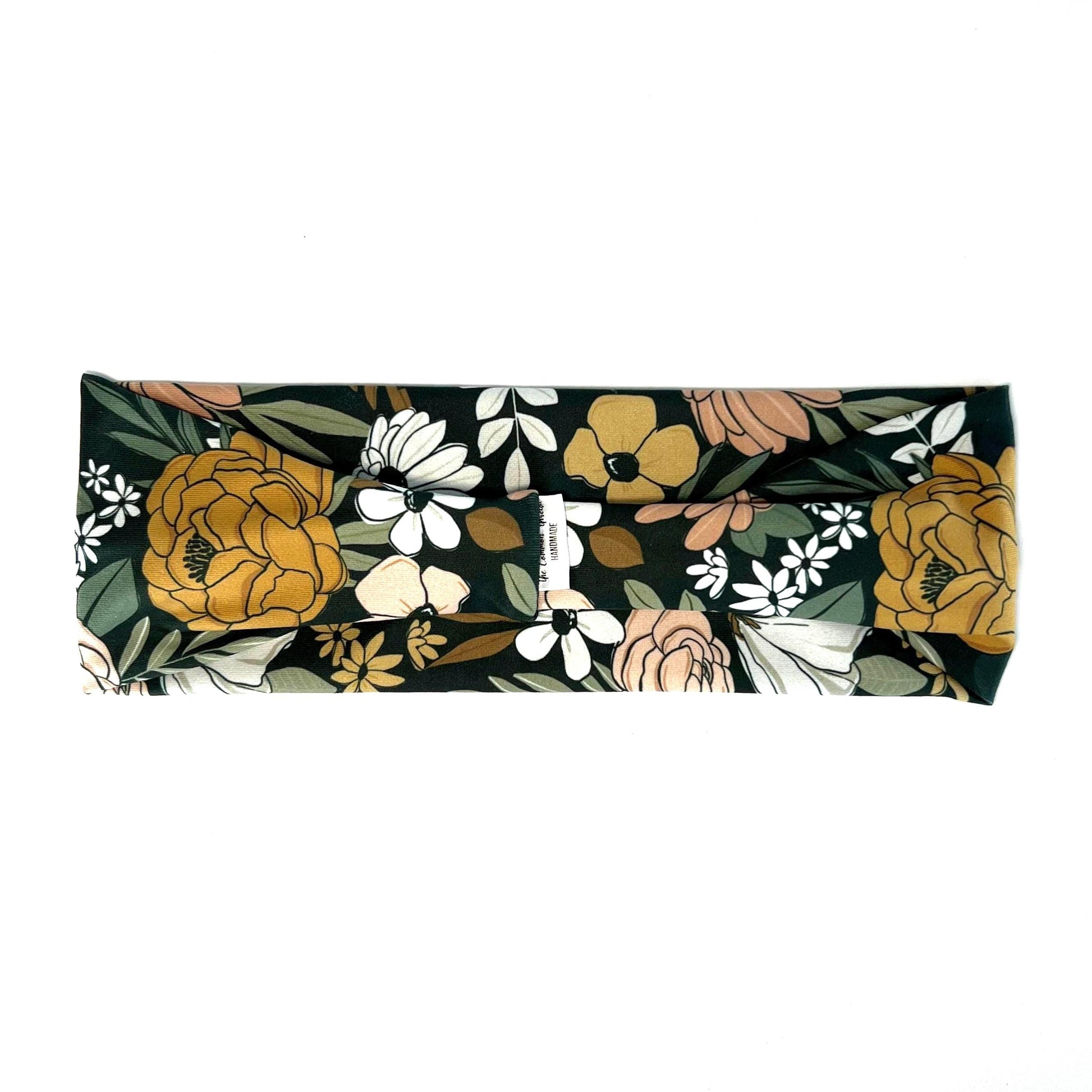 Modern Flat Headband - Fall Reverie