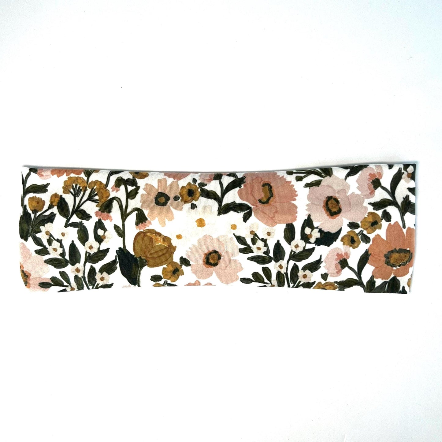 Modern Flat Headband - Indy Bloom Floral