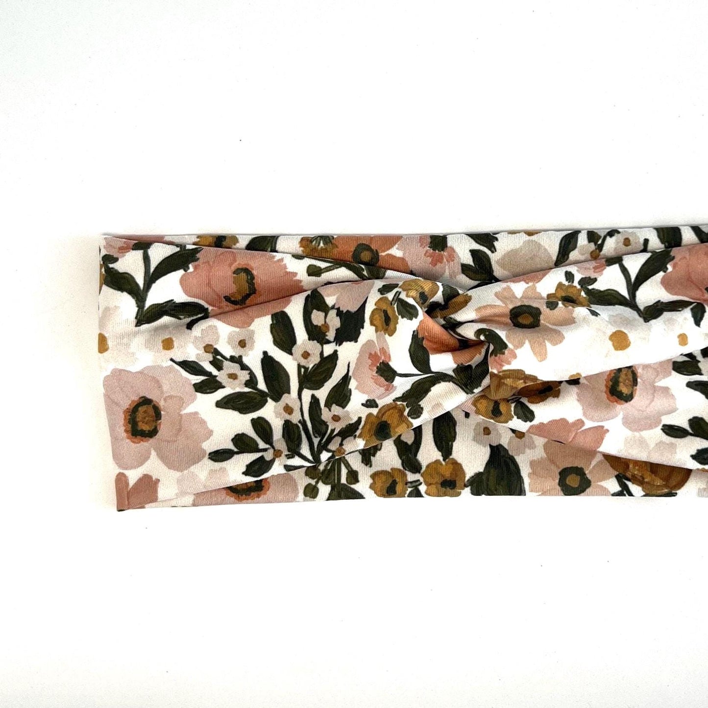 Twisted Knot Headband - Indy Bloom Floral