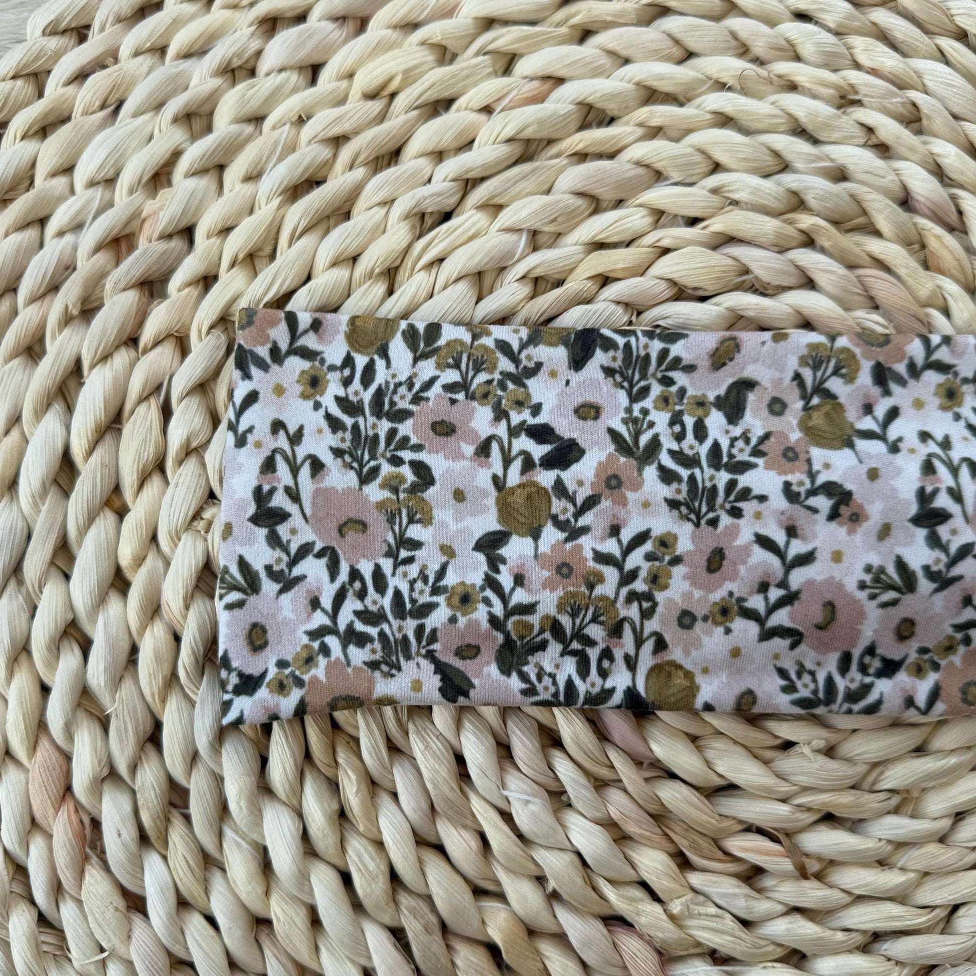 Modern, Buttery-Soft Headband - Spring Collection 2025