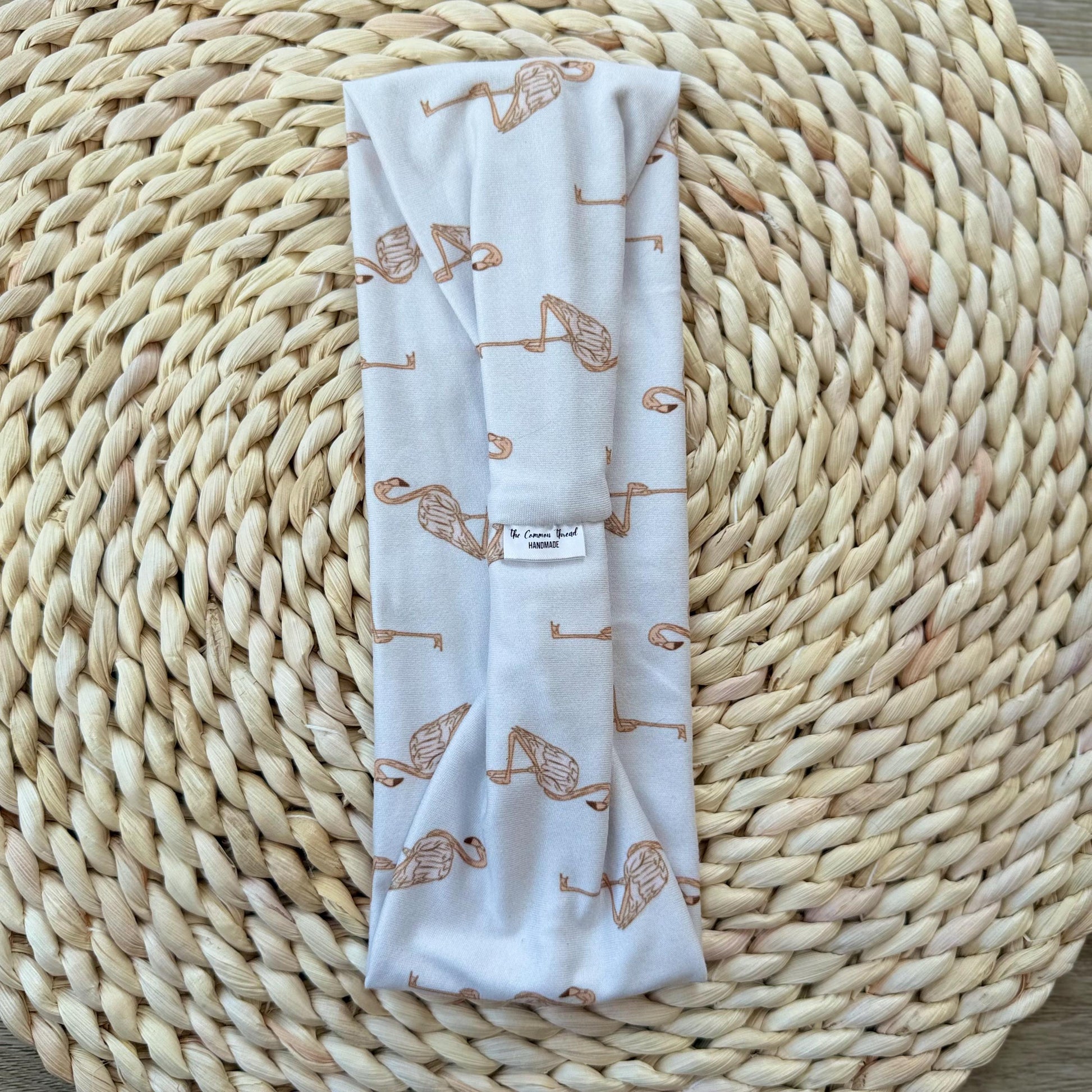 Modern, Buttery-Soft Headband - Spring Collection 2025