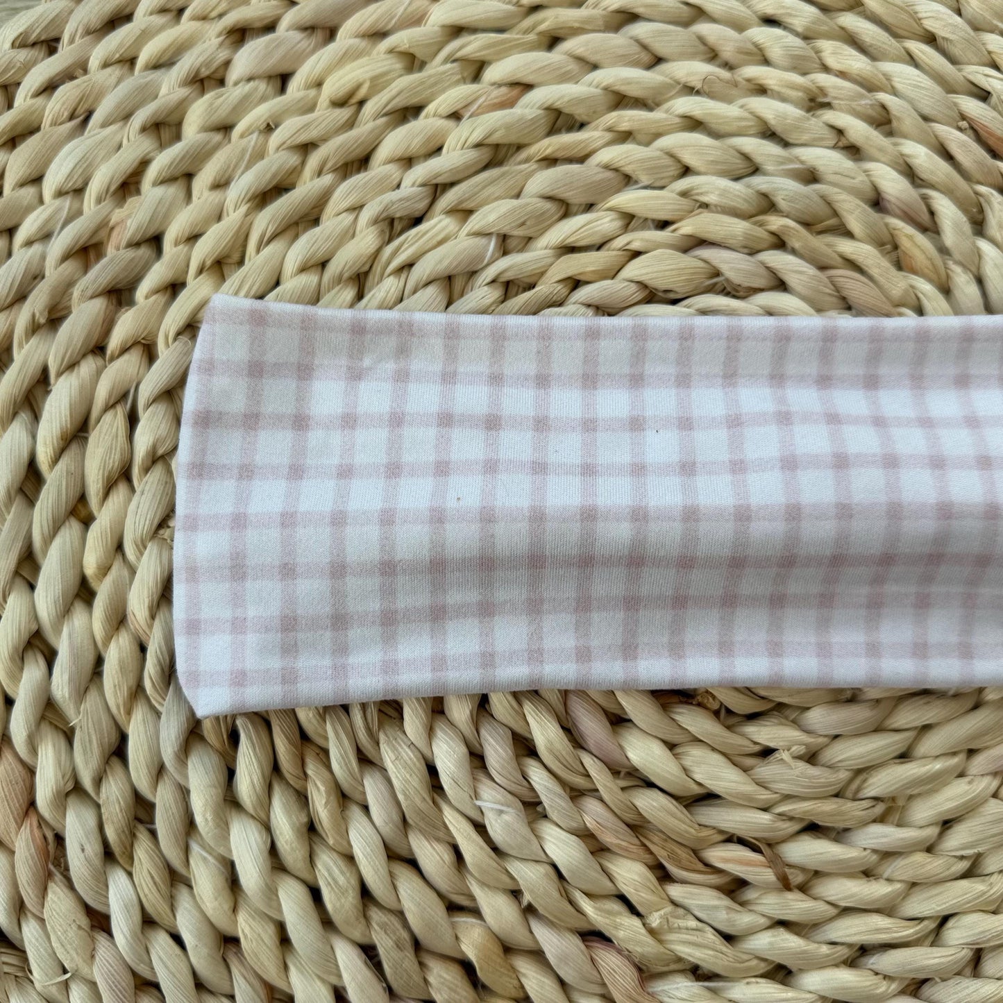 Stretchy, Buttery-Soft Headband - Spring Collection 2025