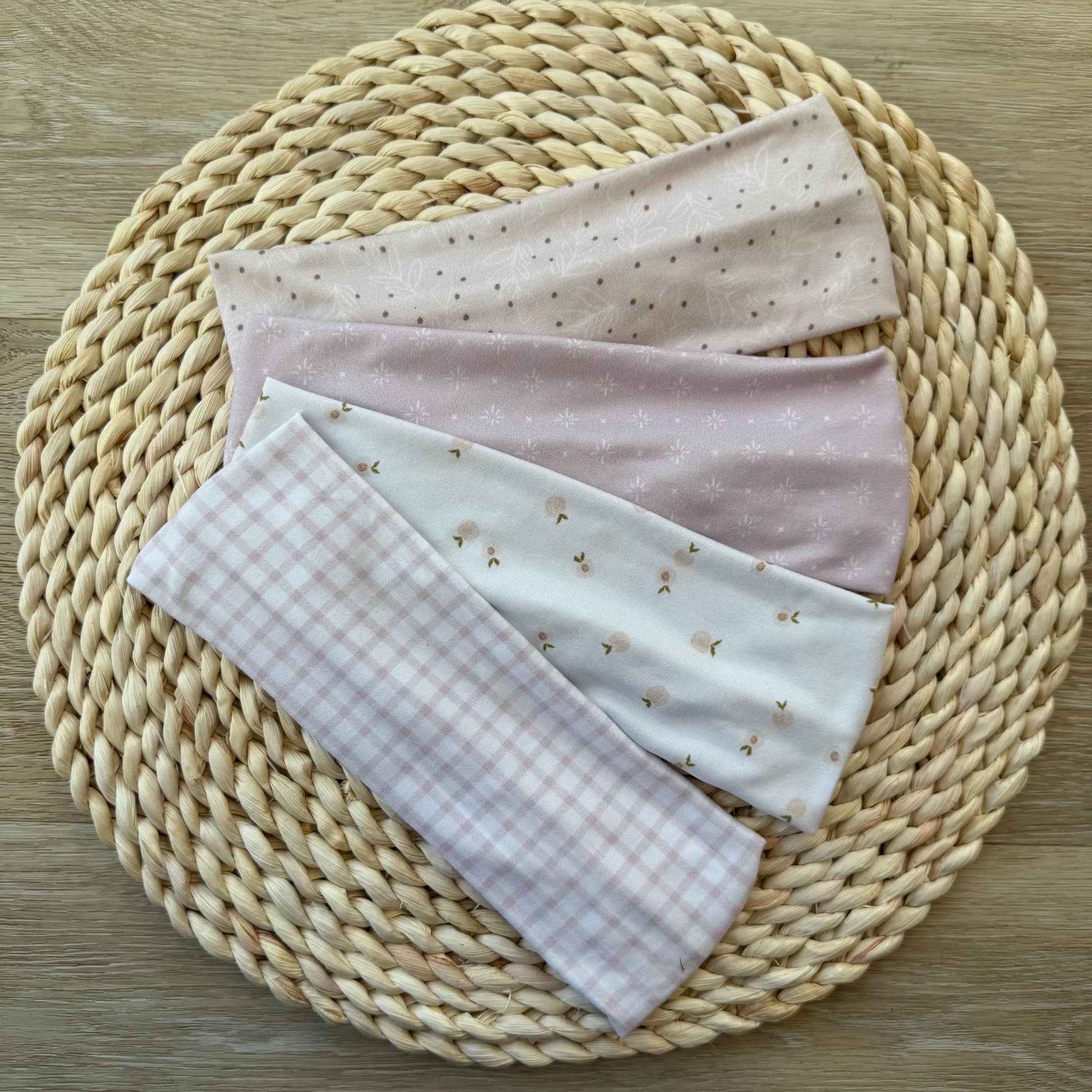 Stretchy, Buttery-Soft Headband - Spring Collection 2025