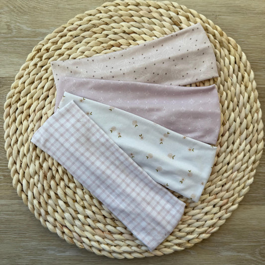 Stretchy, Buttery-Soft Headband - Spring Collection 2025