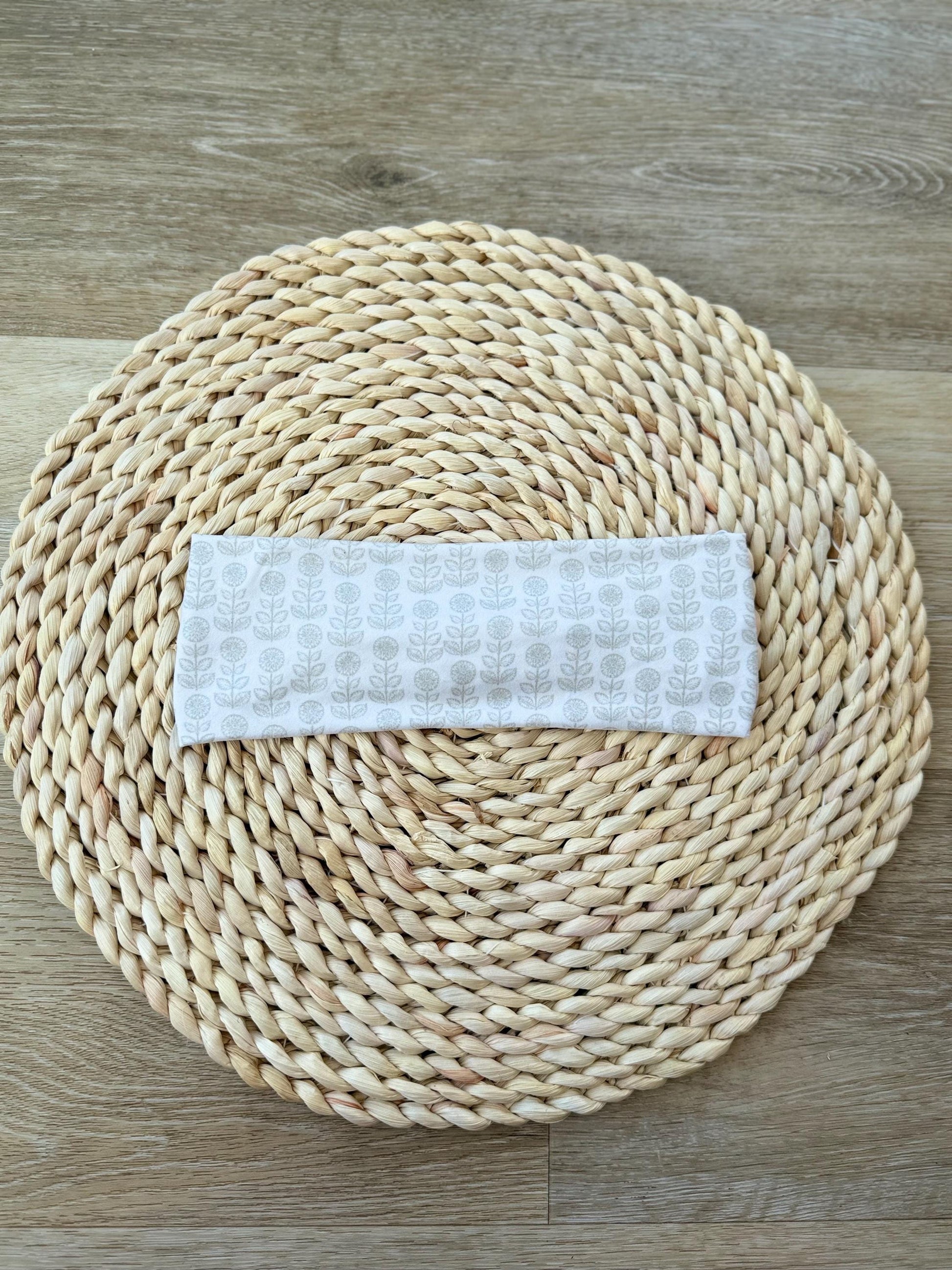 Stretchy, Buttery-Soft Headband - Spring Collection 2025
