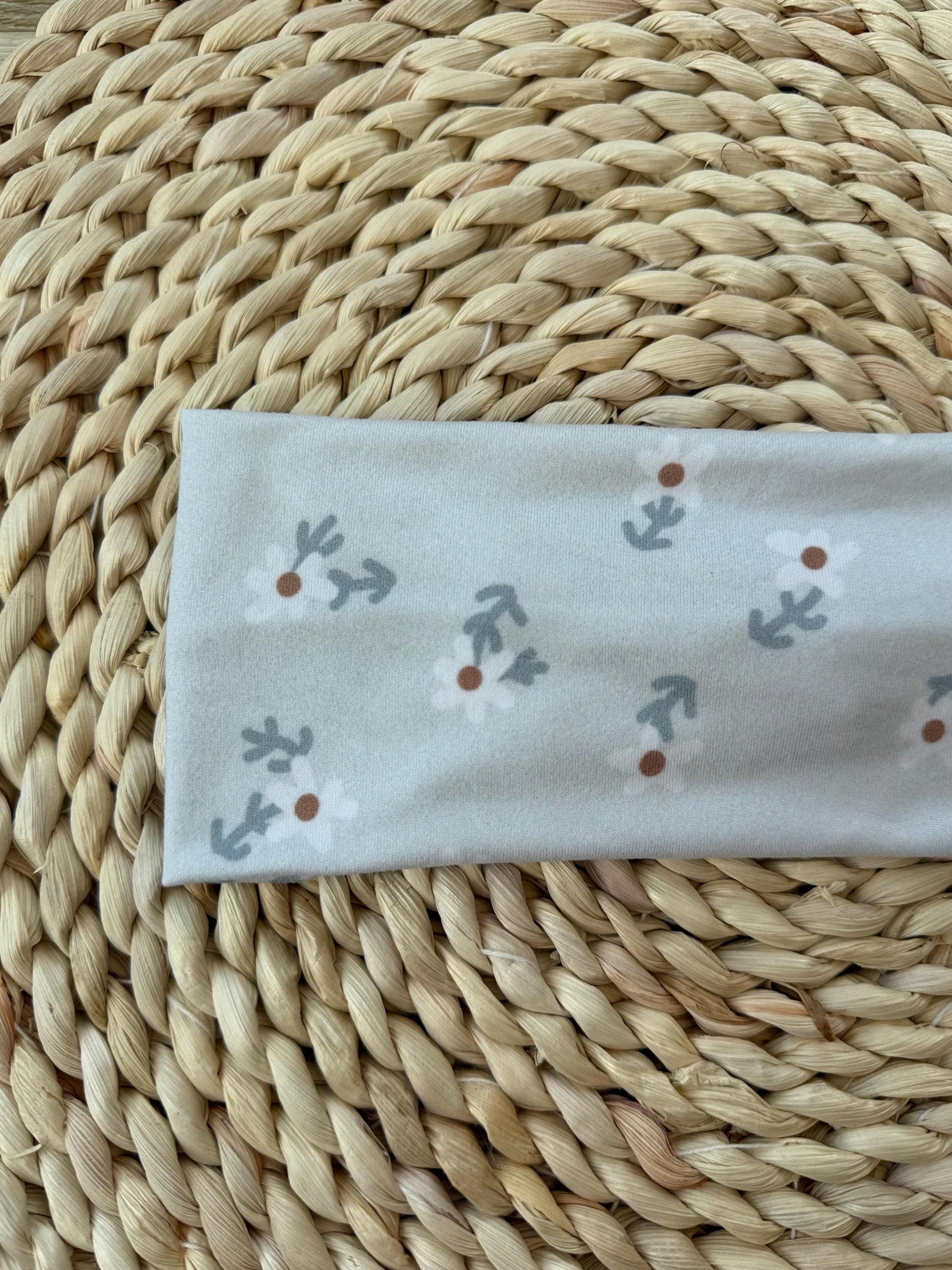 Stretchy, Buttery-Soft Headband - Spring Collection 2025