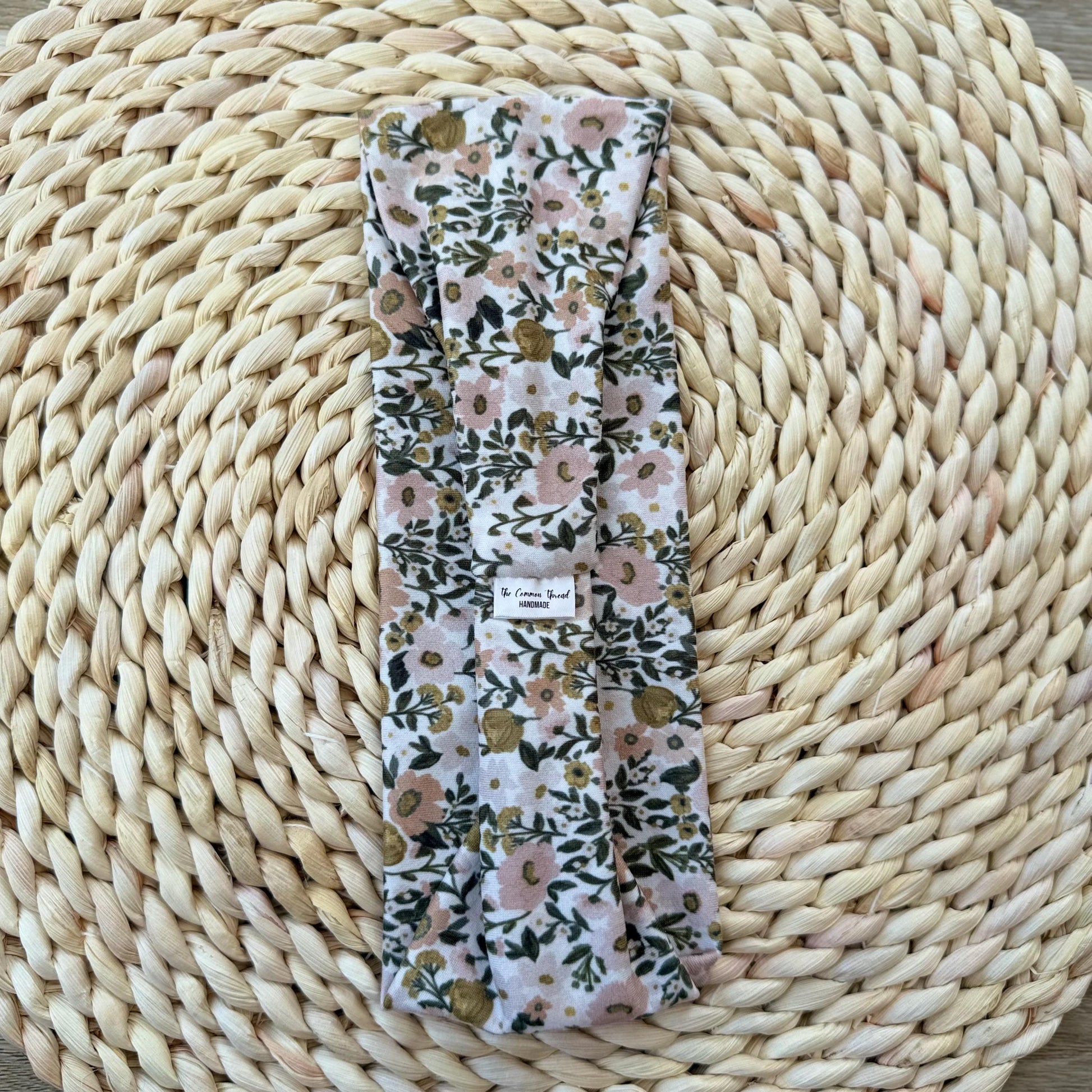 Modern, Buttery-Soft Headband - Spring Collection 2025