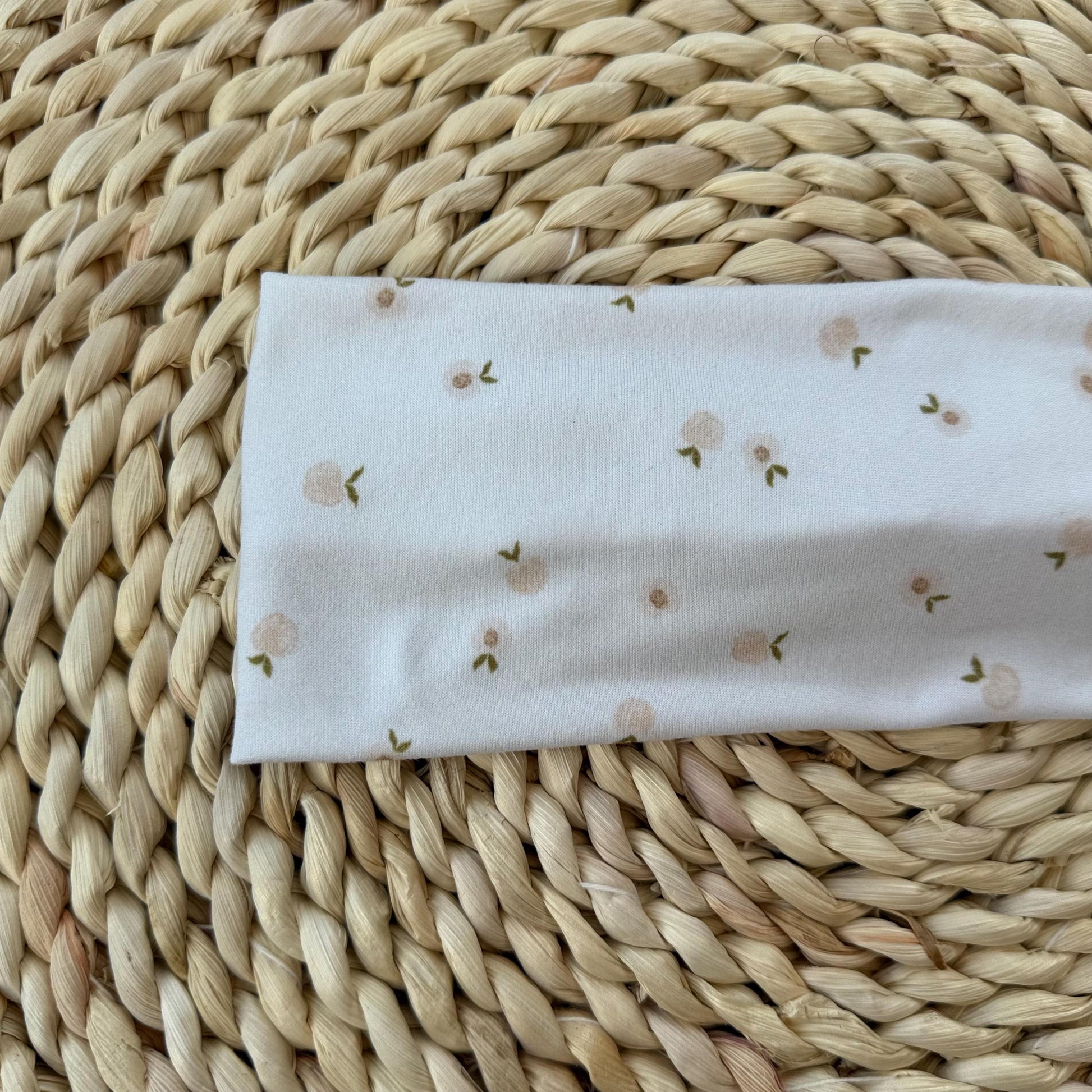 Stretchy, Buttery-Soft Headband - Spring Collection 2025