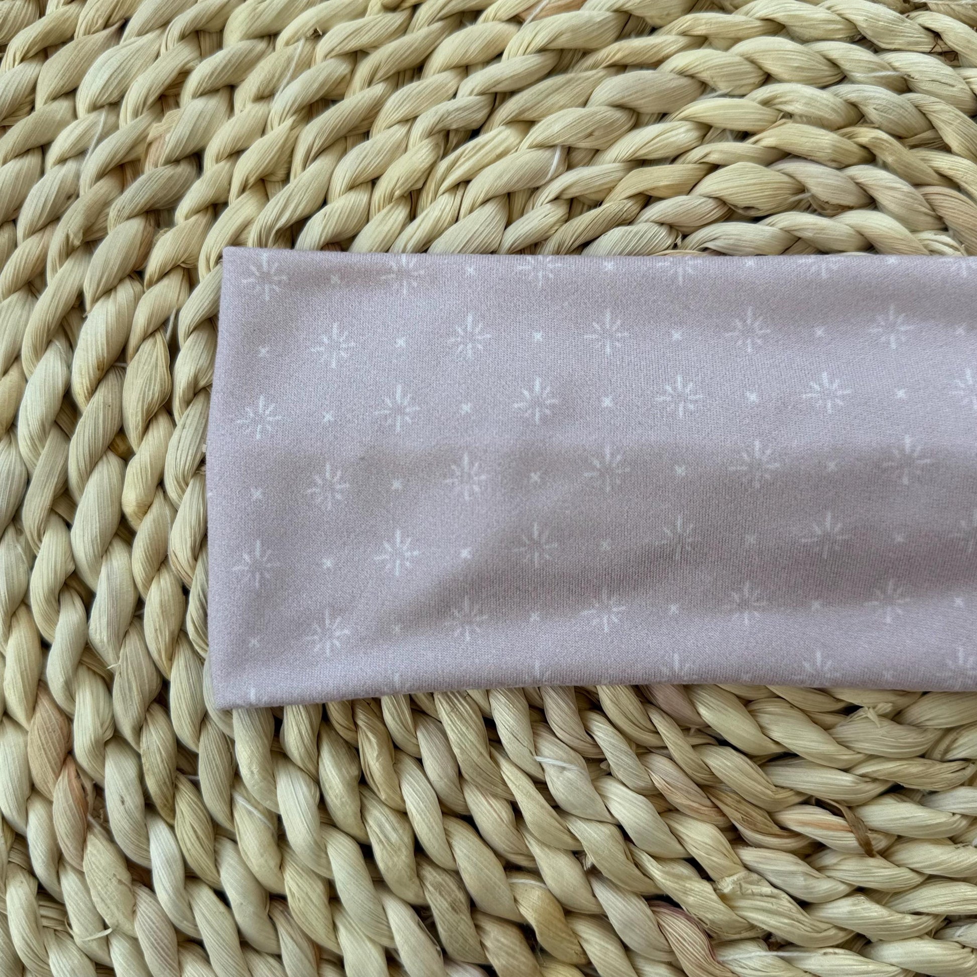 Stretchy, Buttery-Soft Headband - Spring Collection 2025