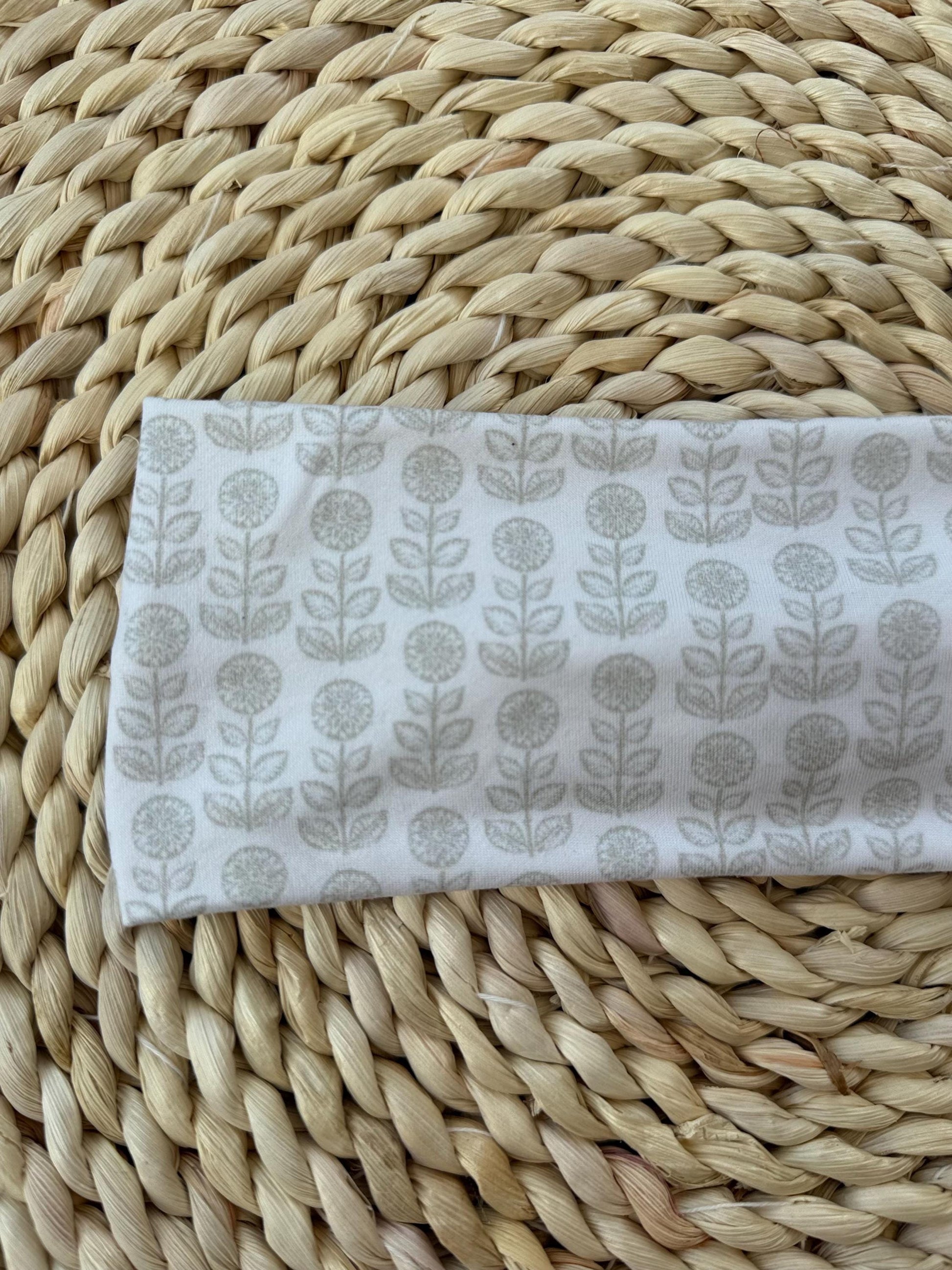 Stretchy, Buttery-Soft Headband - Spring Collection 2025