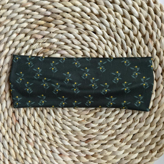 Stretchy, Buttery-Soft Headband - Lemonade Dreams