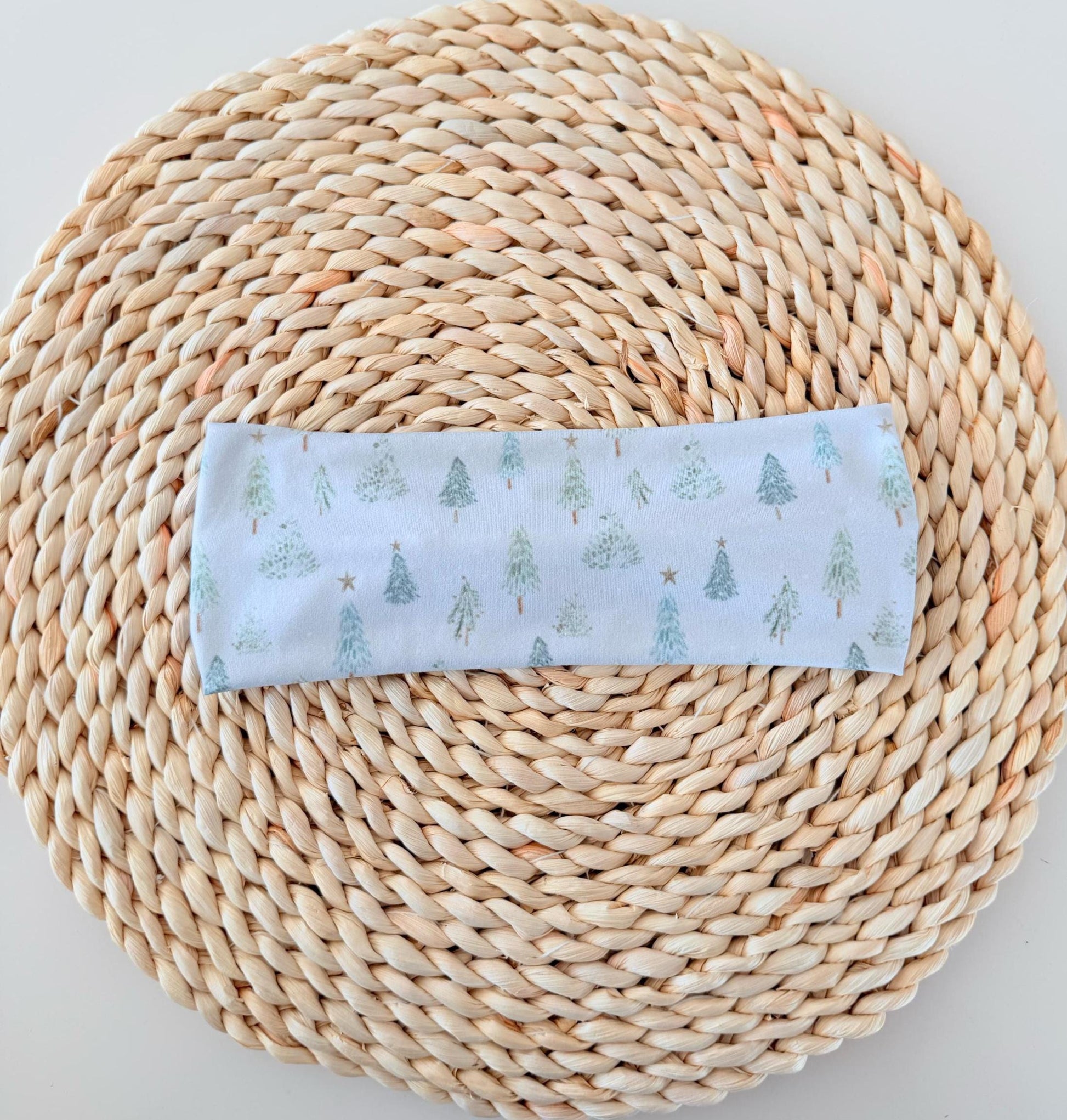 Stretchy, Buttery-Soft Christmas Headband