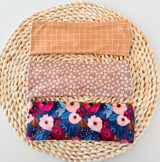 Stretchy, Buttery-Soft Christmas Headband